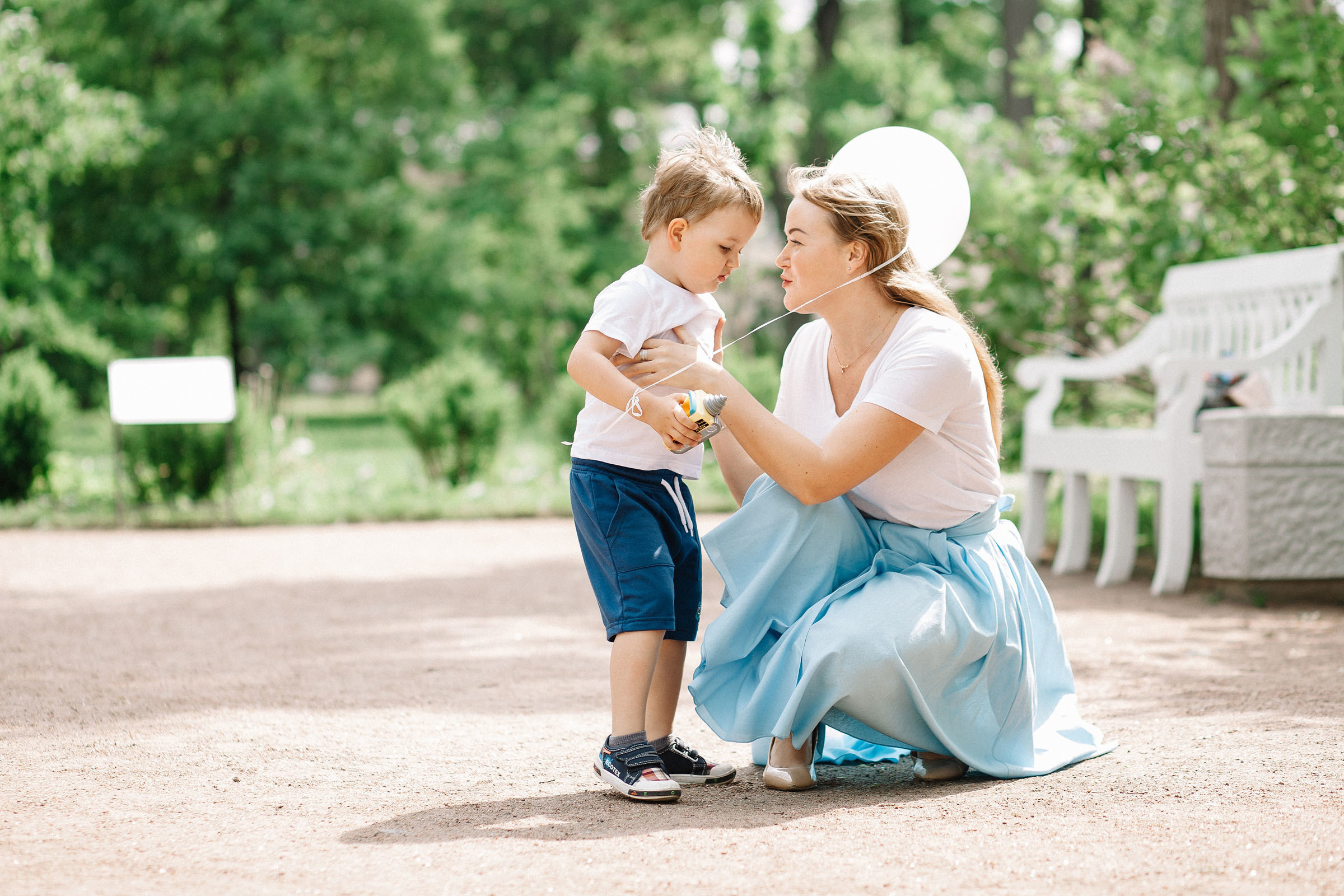 3 года парк Александрия. Семейный и свадебный фотограф в Майкопе Михаил Мартиросян