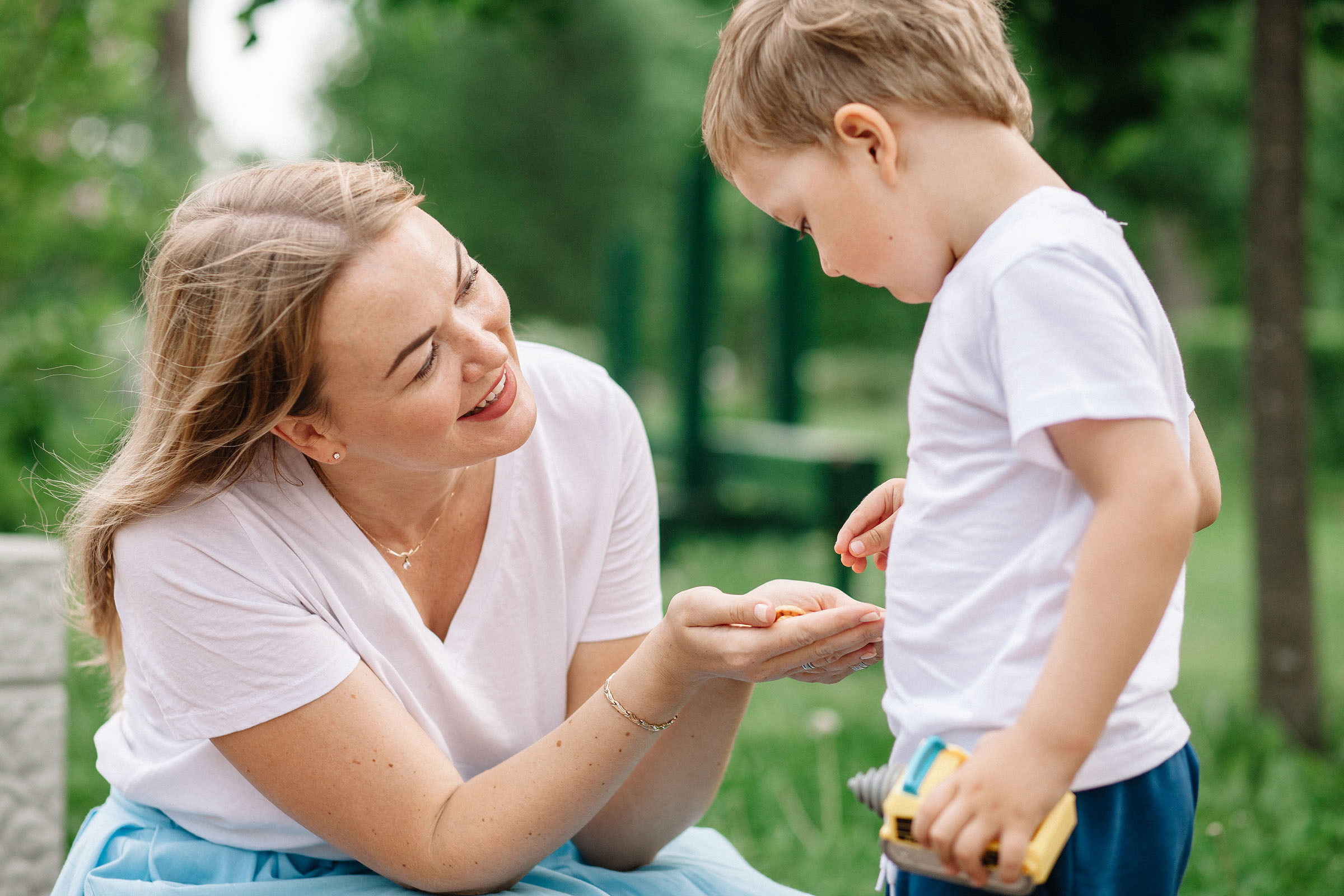 3 года парк Александрия. Семейный и свадебный фотограф в Майкопе Михаил Мартиросян