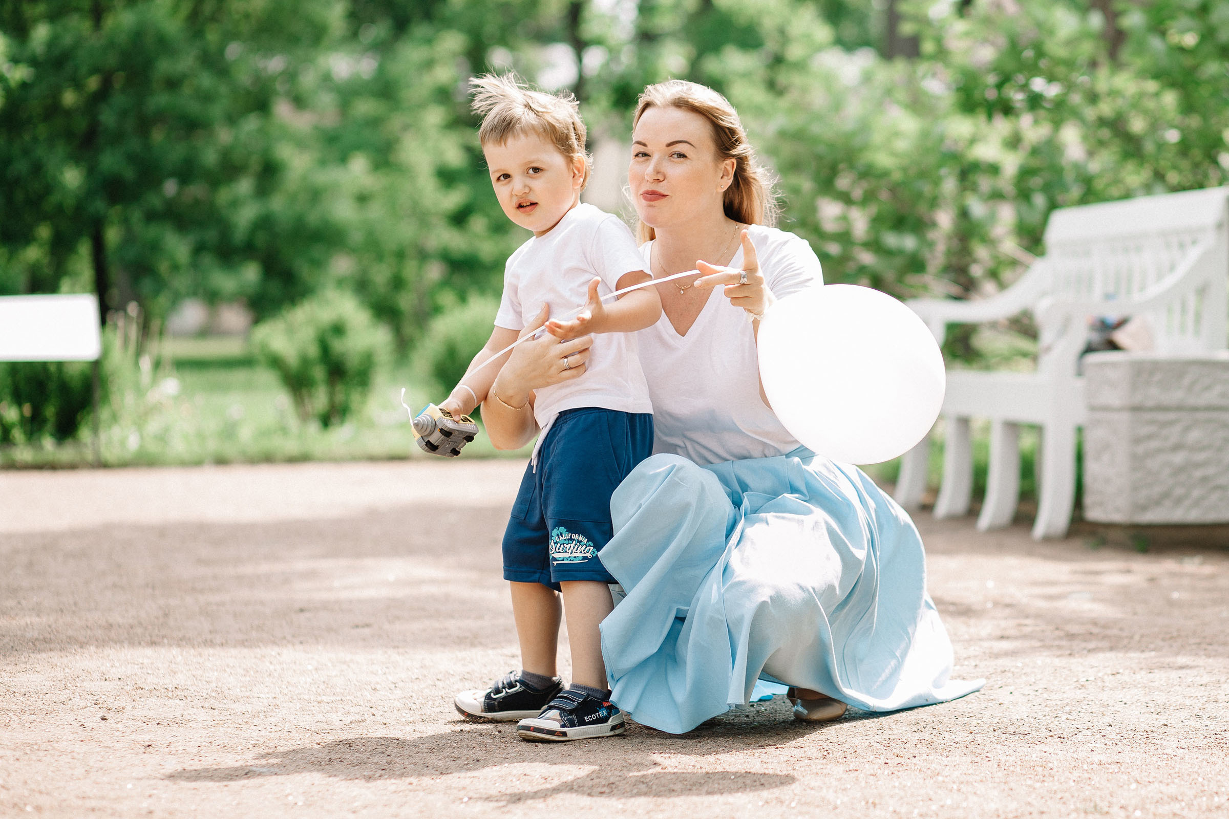 3 года парк Александрия. Семейный и свадебный фотограф в Майкопе Михаил Мартиросян