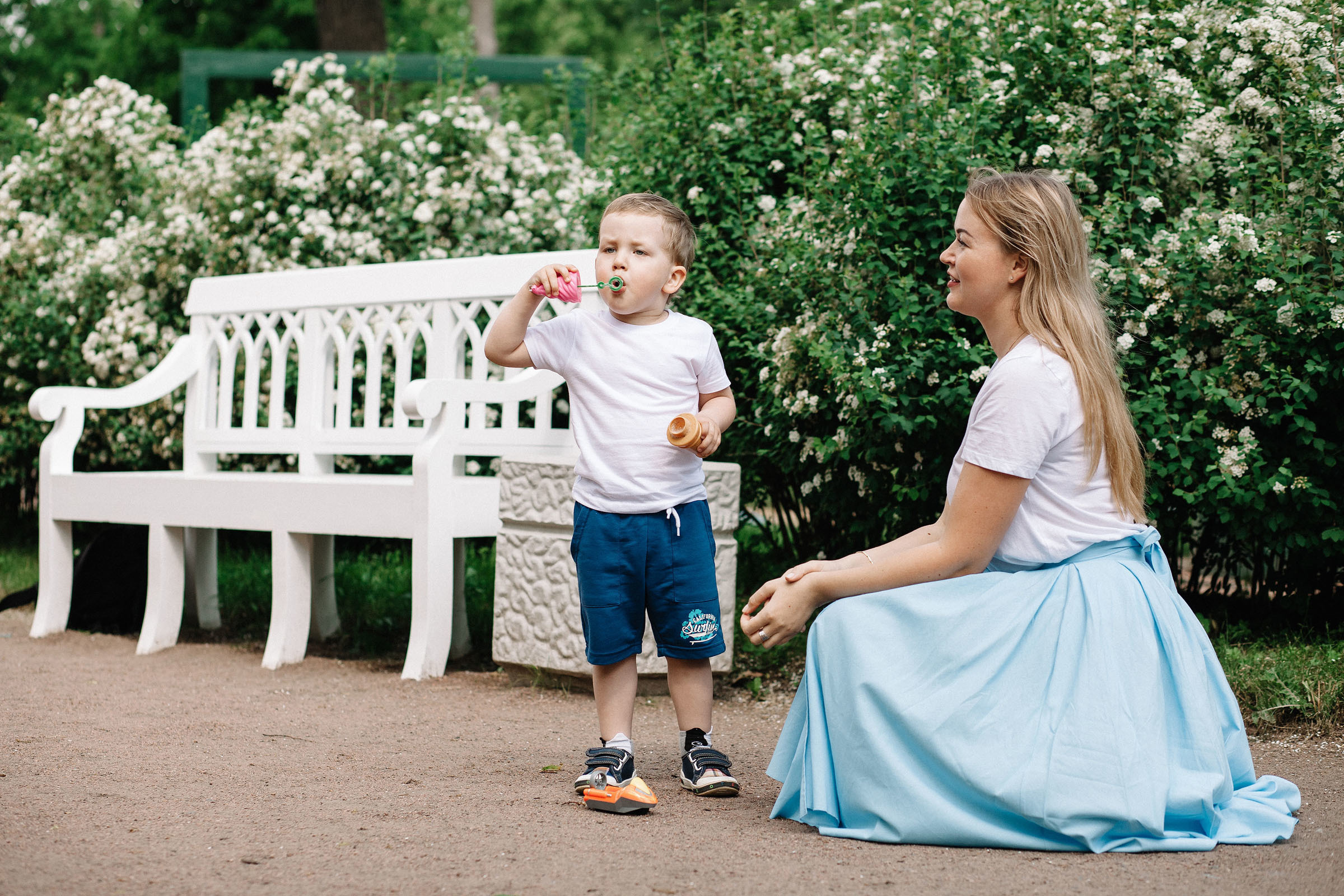 3 года парк Александрия. Семейный и свадебный фотограф в Майкопе Михаил Мартиросян