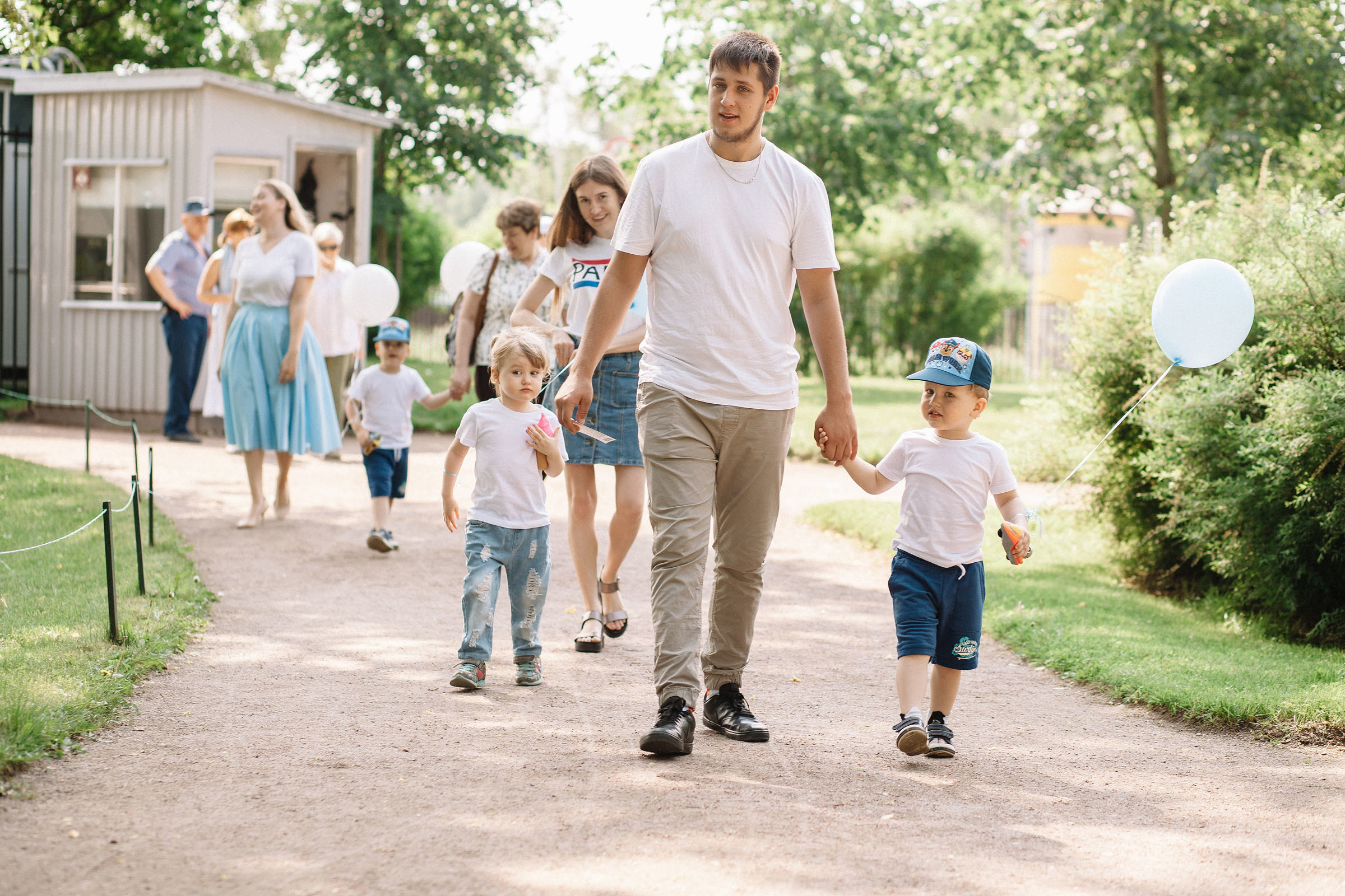 3 года парк Александрия. Семейный и свадебный фотограф в Майкопе Михаил Мартиросян