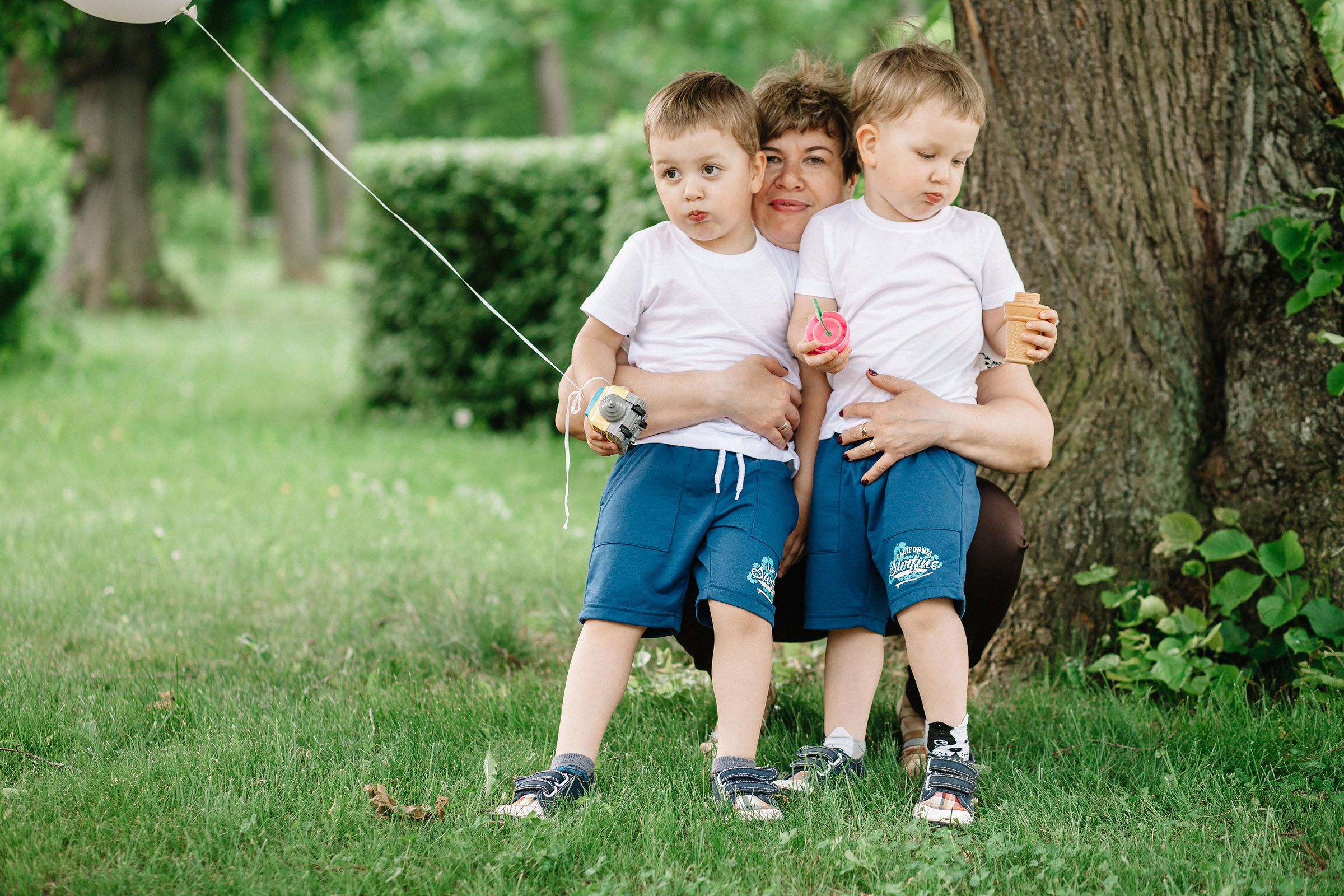 3 года парк Александрия. Семейный и свадебный фотограф в Майкопе Михаил Мартиросян