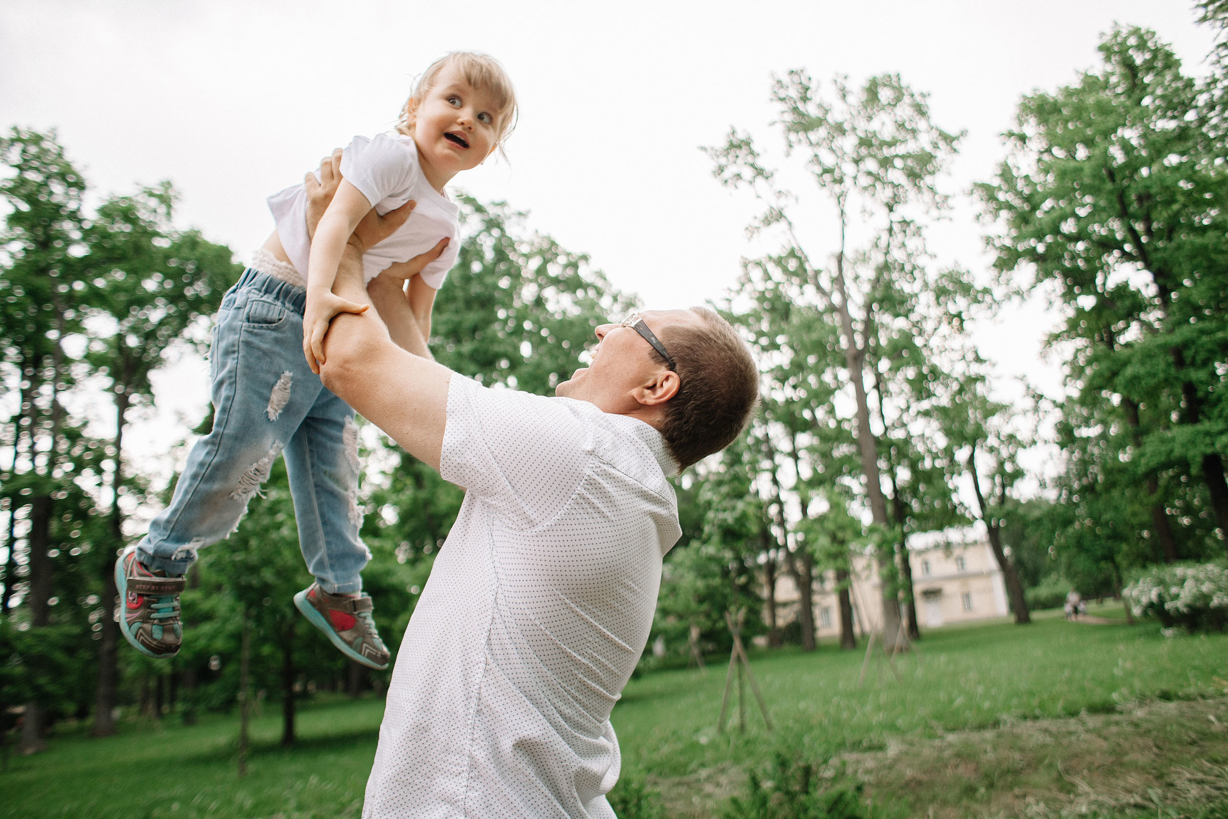 3 года парк Александрия. Семейный и свадебный фотограф в Майкопе Михаил Мартиросян