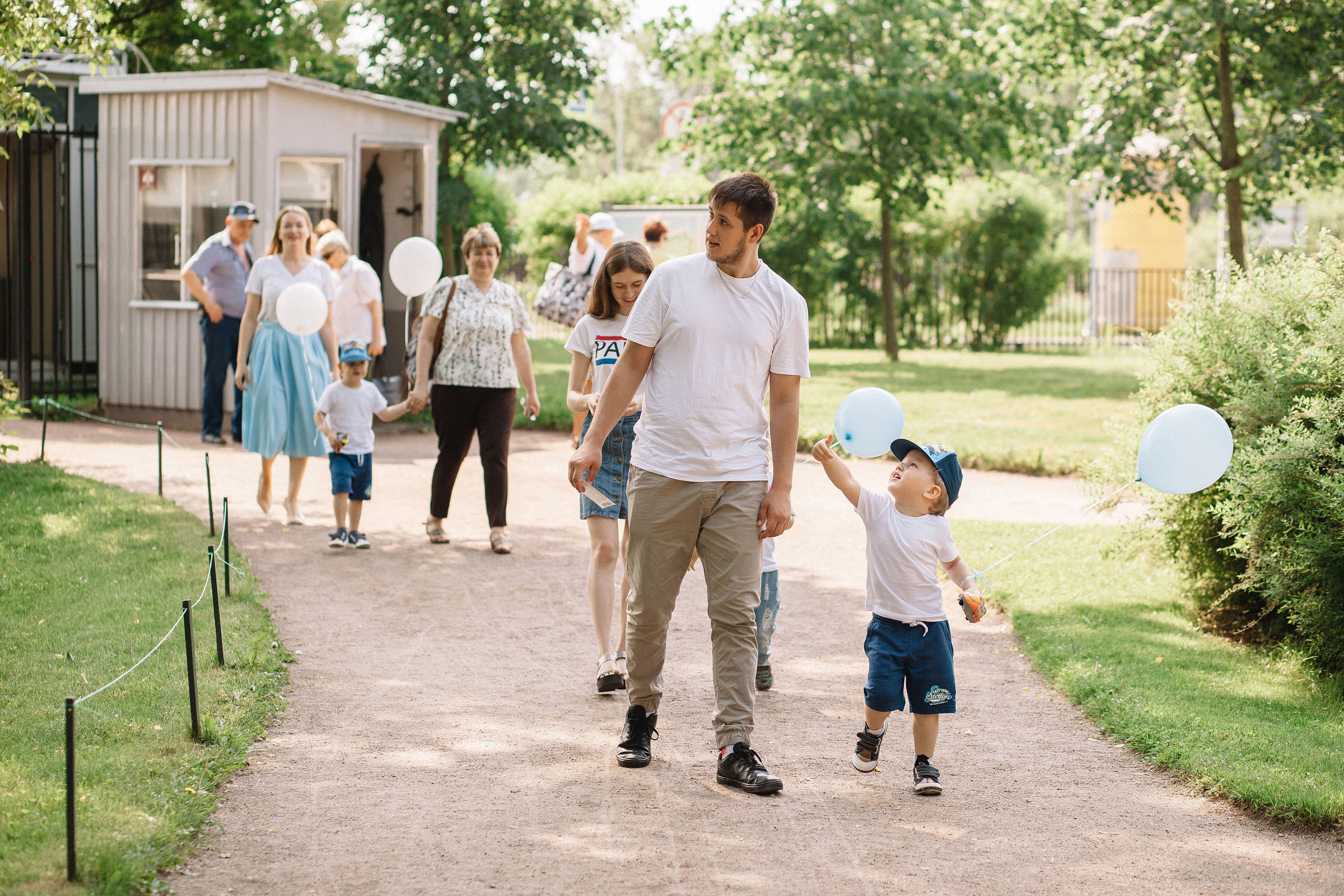 3 года парк Александрия. Семейный и свадебный фотограф в Майкопе Михаил Мартиросян