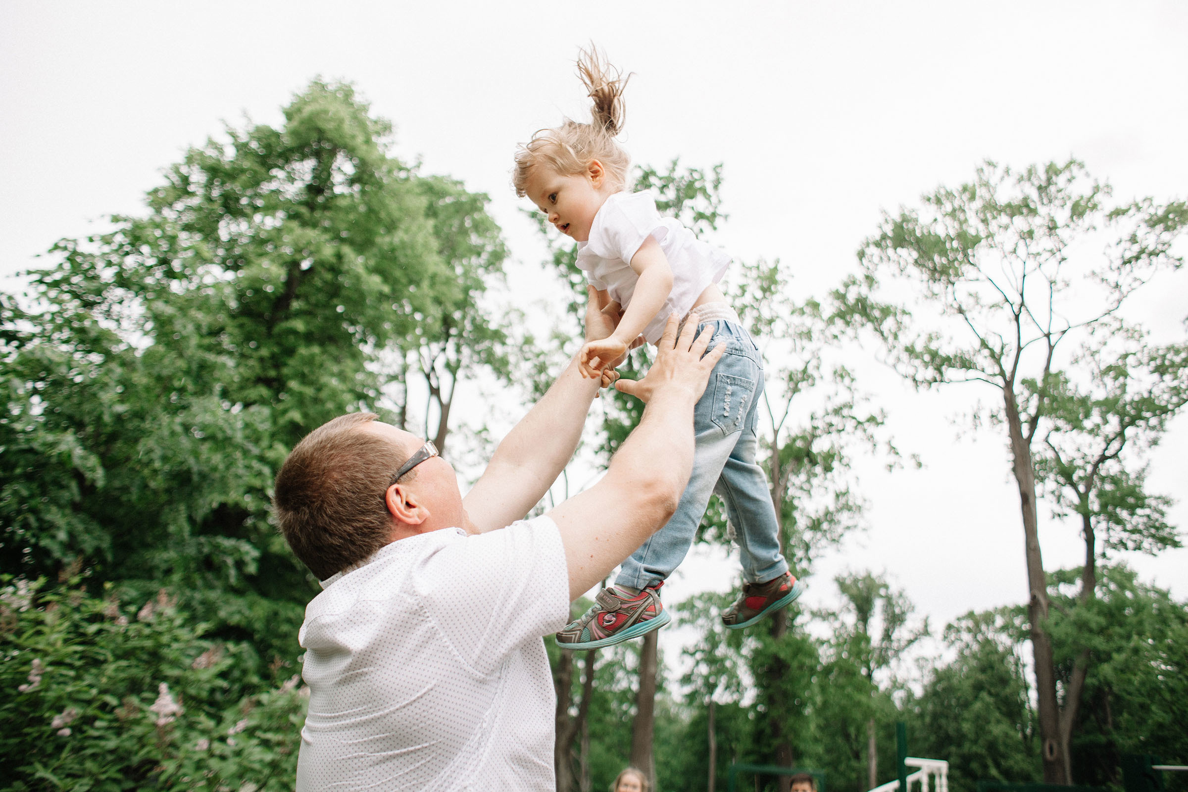 3 года парк Александрия. Семейный и свадебный фотограф в Майкопе Михаил Мартиросян