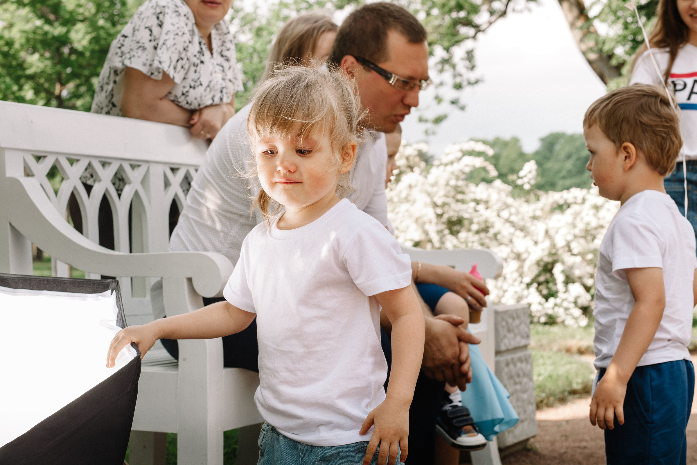 3 года парк Александрия. Семейный и свадебный фотограф в Майкопе Михаил Мартиросян