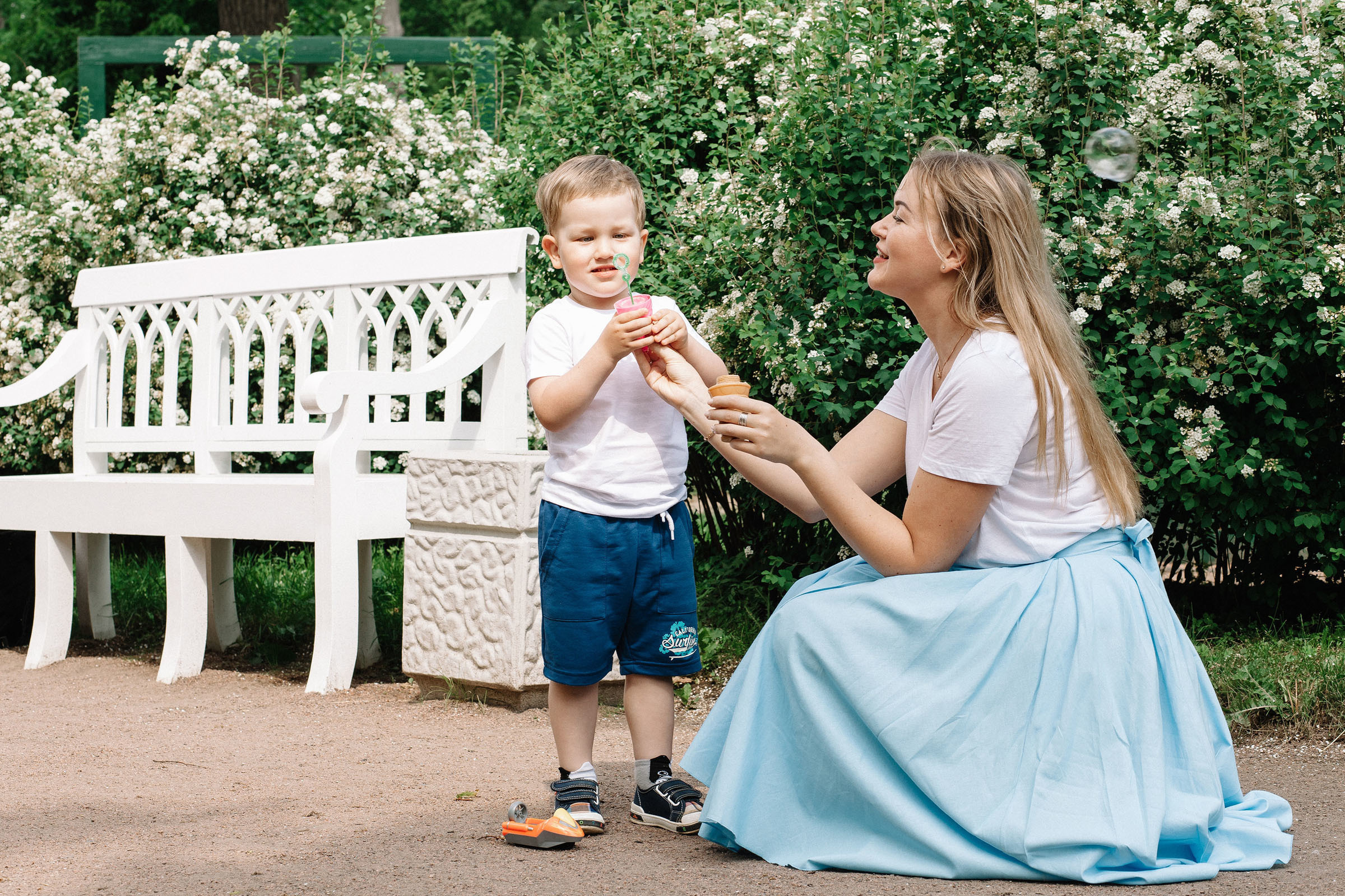 3 года парк Александрия. Семейный и свадебный фотограф в Майкопе Михаил Мартиросян