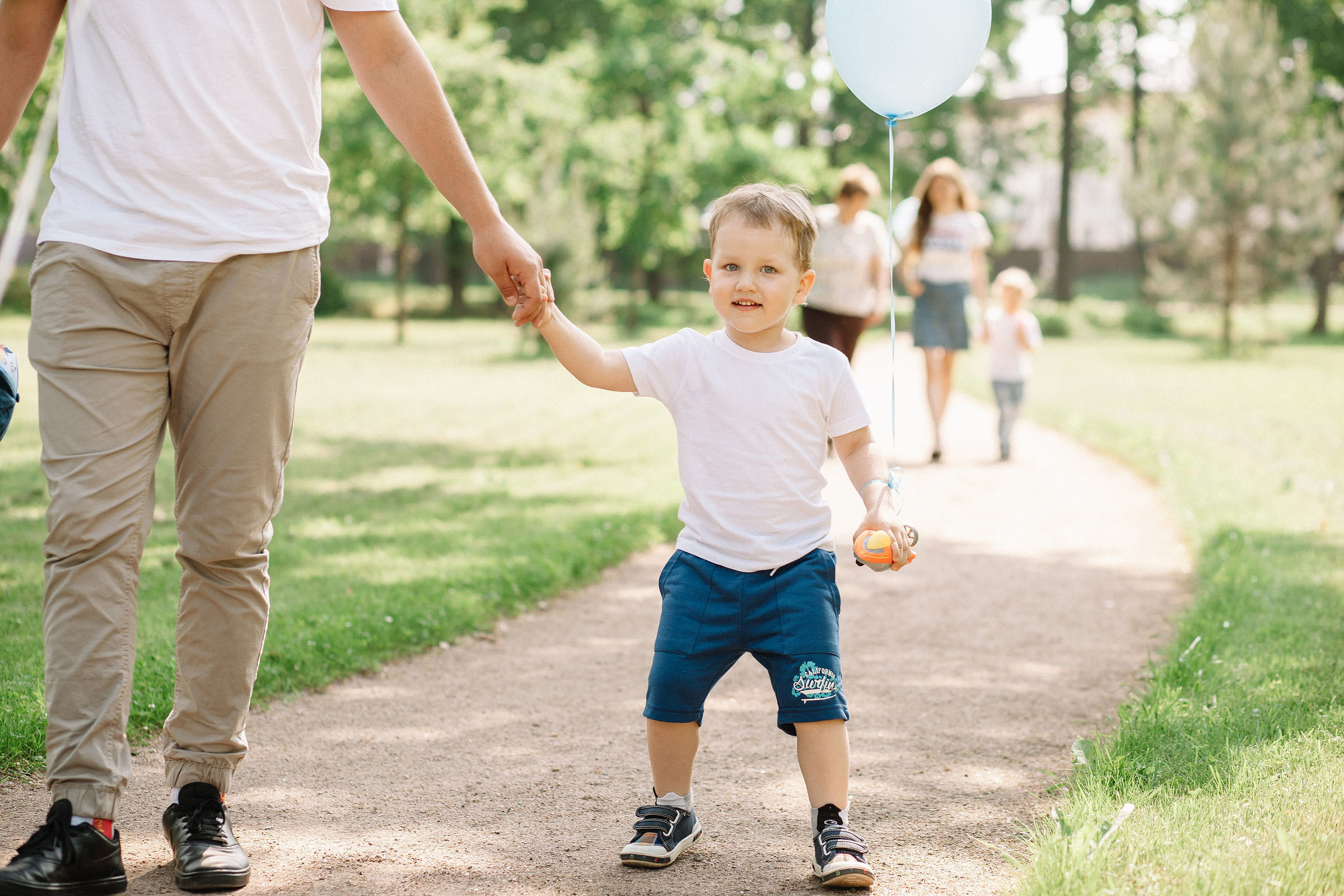 3 года парк Александрия. Семейный и свадебный фотограф в Майкопе Михаил Мартиросян