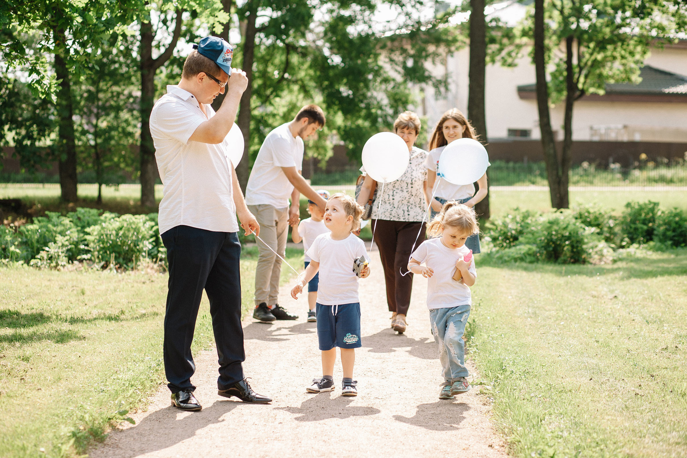 3 года парк Александрия. Семейный и свадебный фотограф в Майкопе Михаил Мартиросян