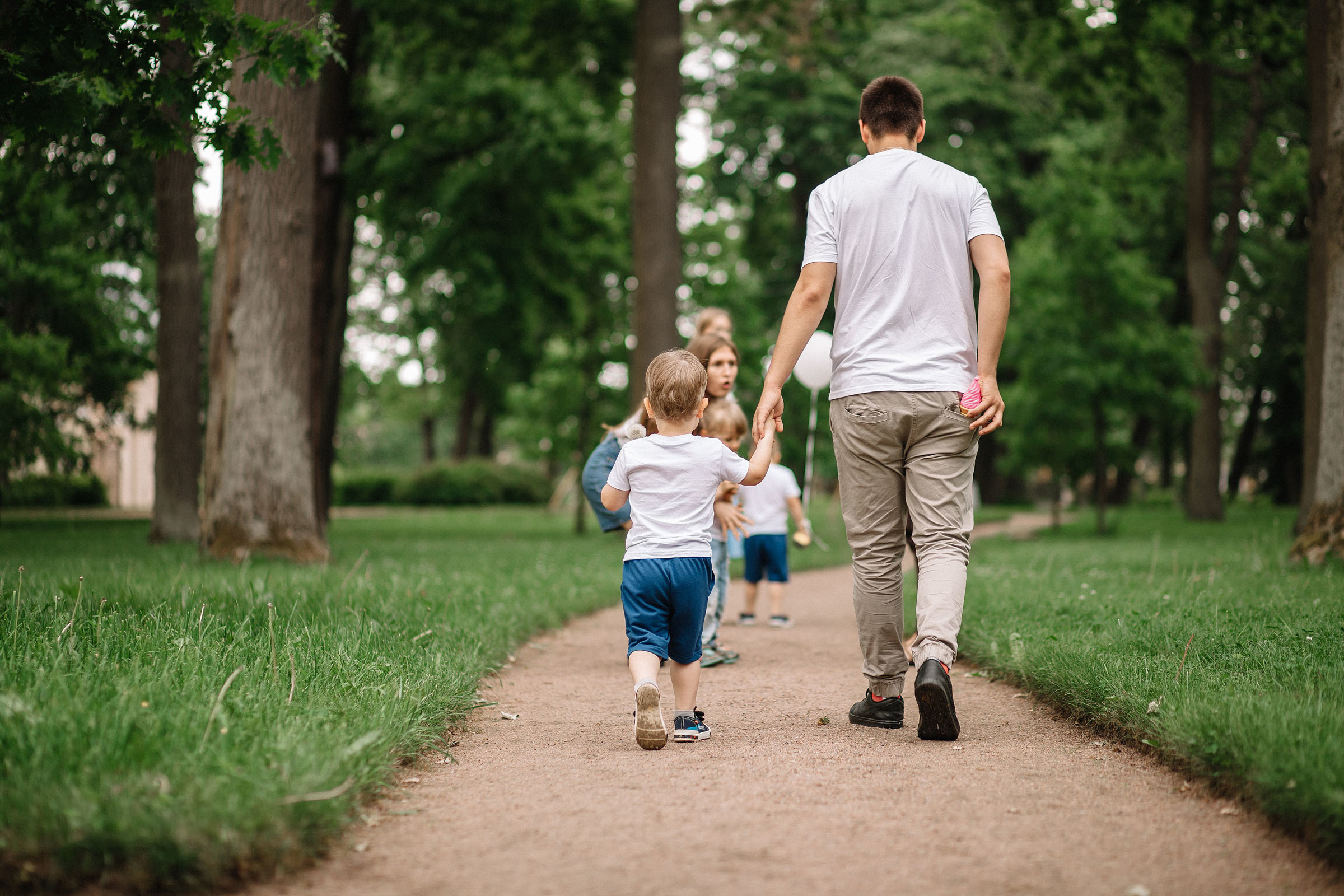 3 года парк Александрия. Семейный и свадебный фотограф в Майкопе Михаил Мартиросян
