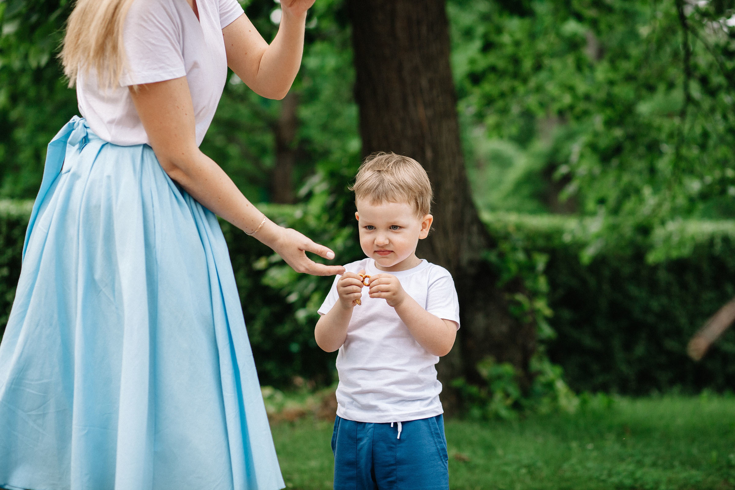 3 года парк Александрия. Семейный и свадебный фотограф в Майкопе Михаил Мартиросян