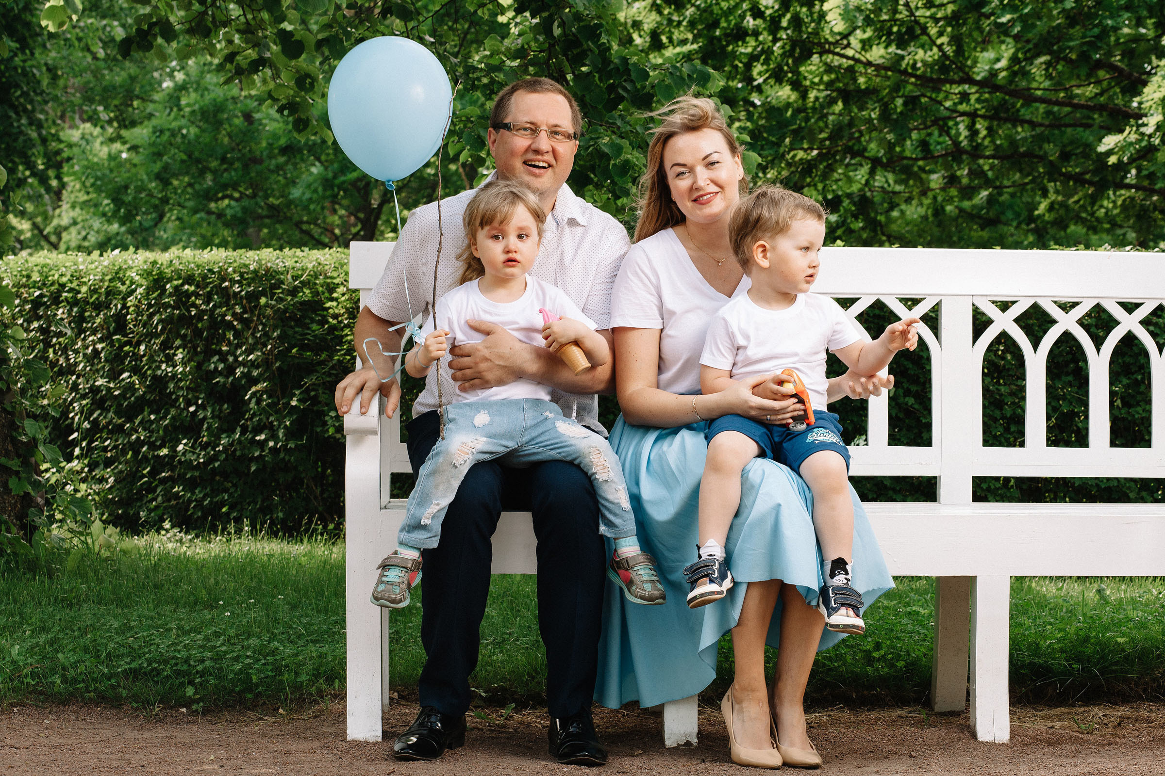 3 года парк Александрия. Семейный и свадебный фотограф в Майкопе Михаил Мартиросян