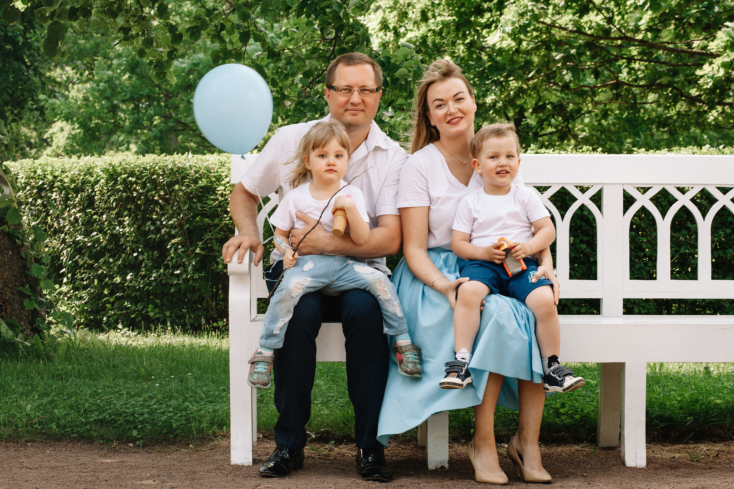 3 года парк Александрия. Семейный и свадебный фотограф в Майкопе Михаил Мартиросян