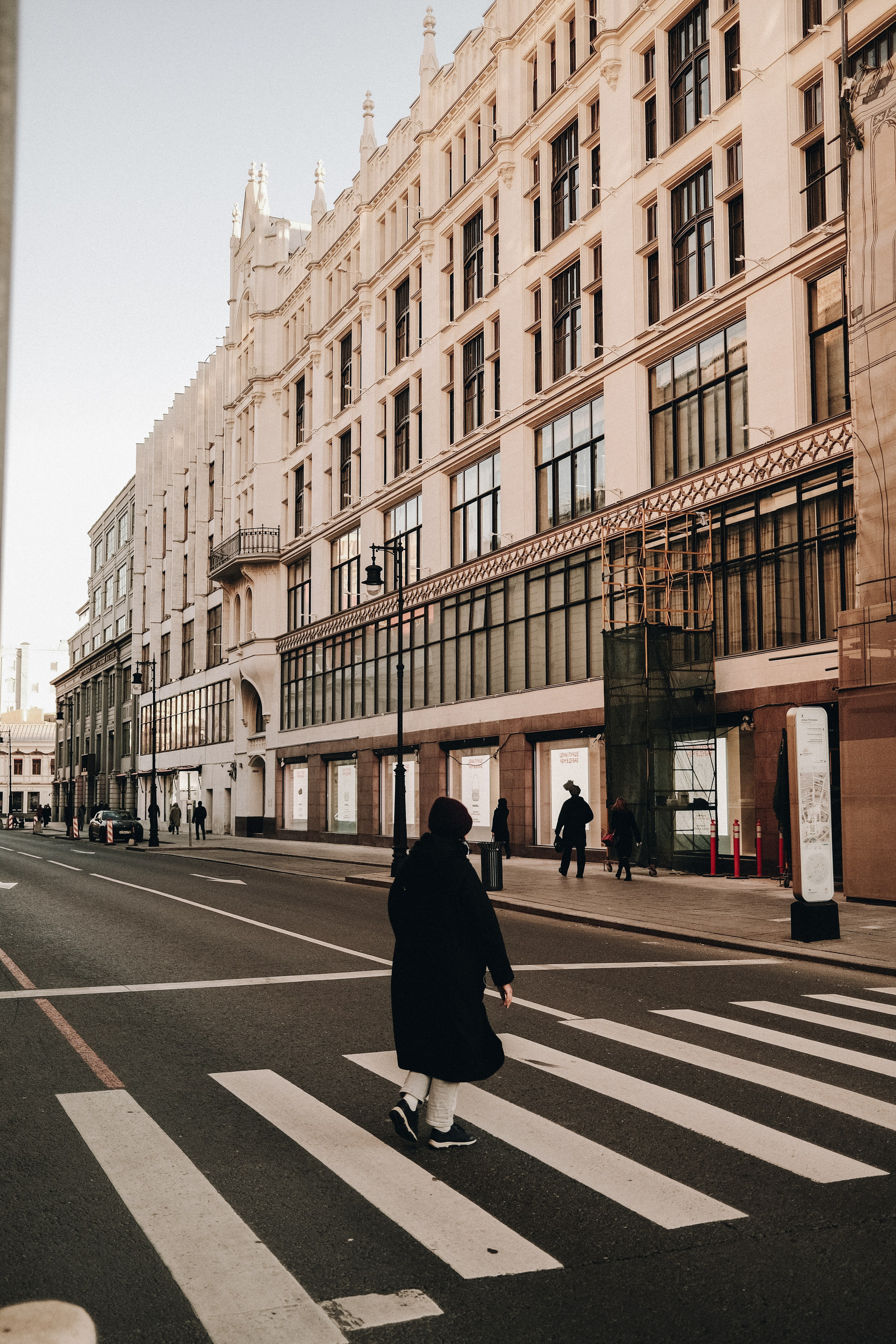 Street Diary. Аня Степанова