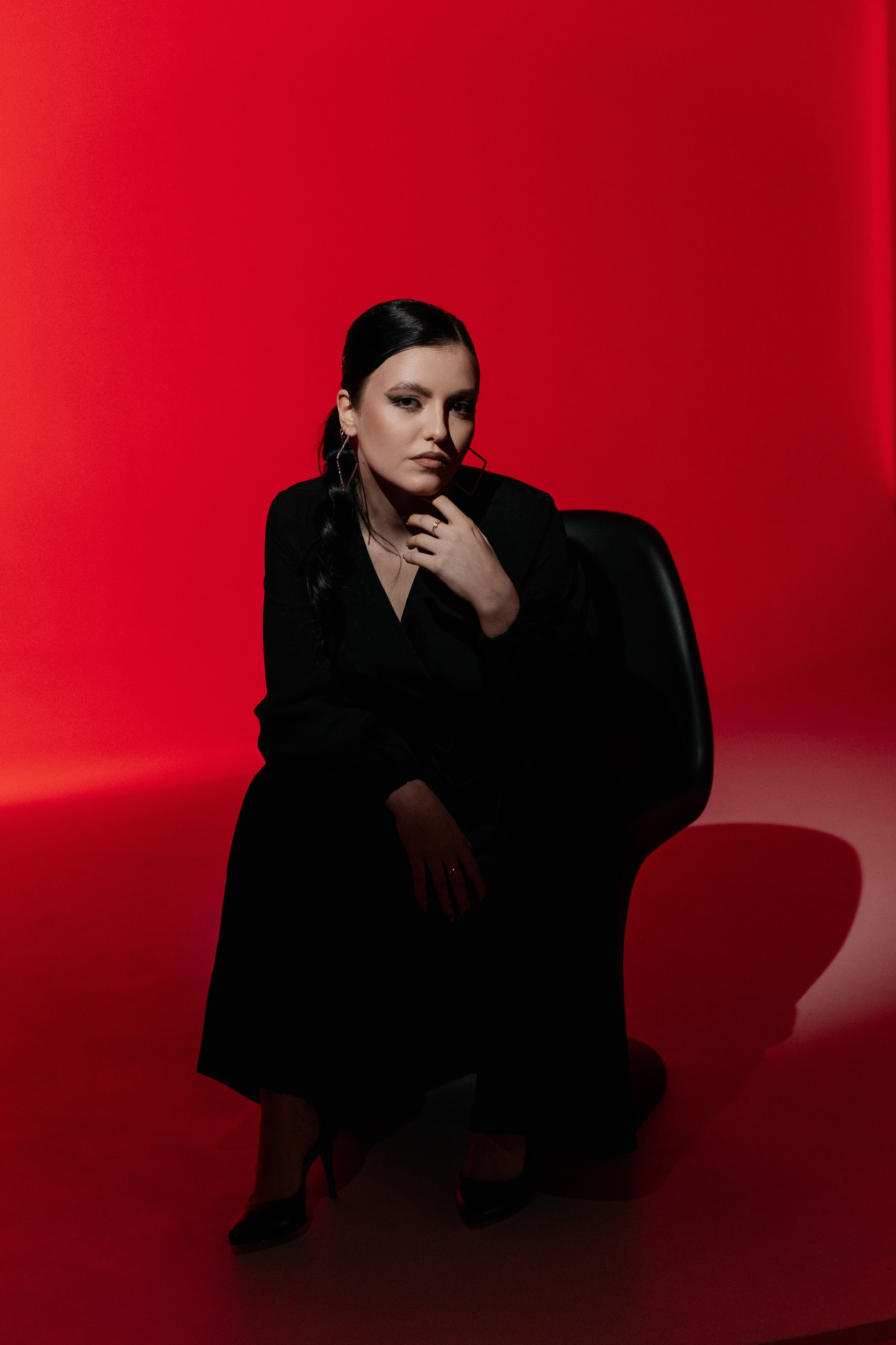 Алина в LINZA SPACE. Свадебный и семейный фотограф Исаев Давид