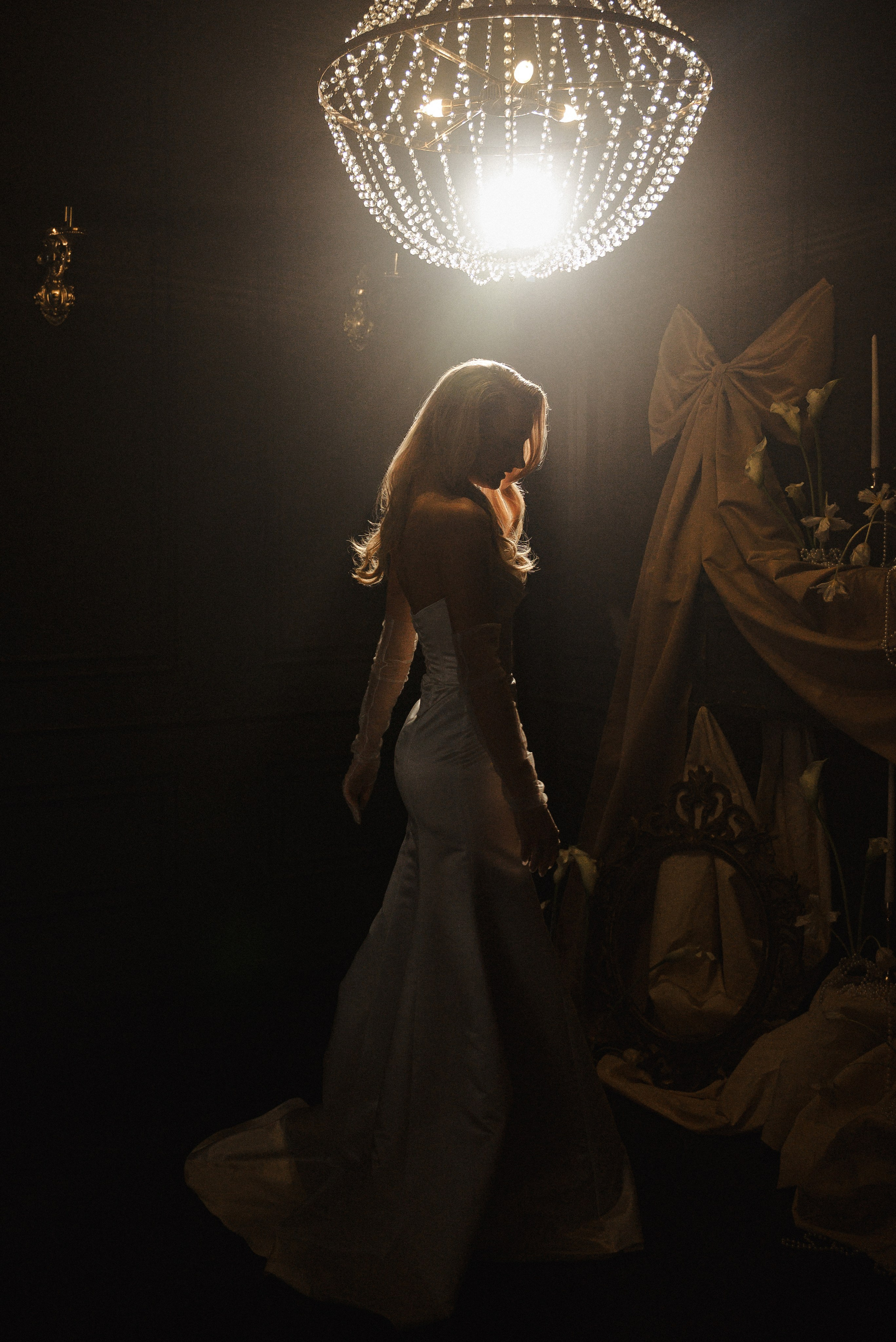 Невеста Екатерина. Свадебный салон-ателье Бонжур в Минске Bonjour