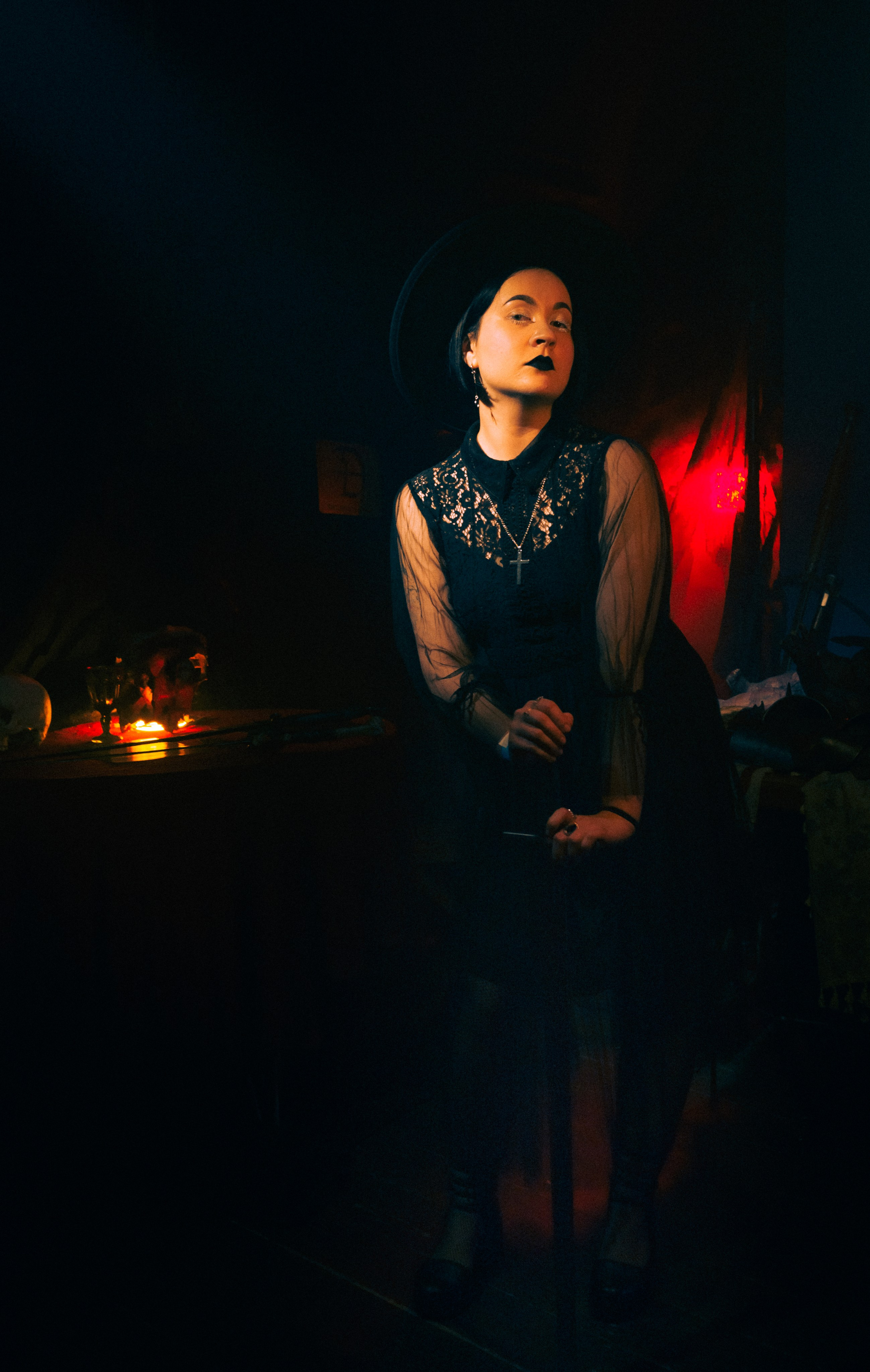 SOUTHERN GOTHIC PARTY. Платонов Олег — фотограф Санкт-Петербург