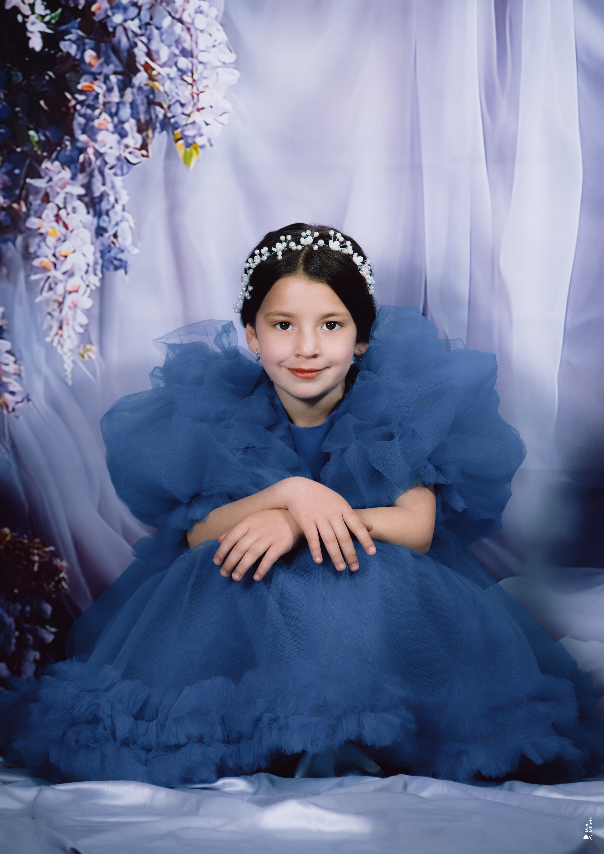 День рожденья Элене. Портретный фотограф Денис Милютин