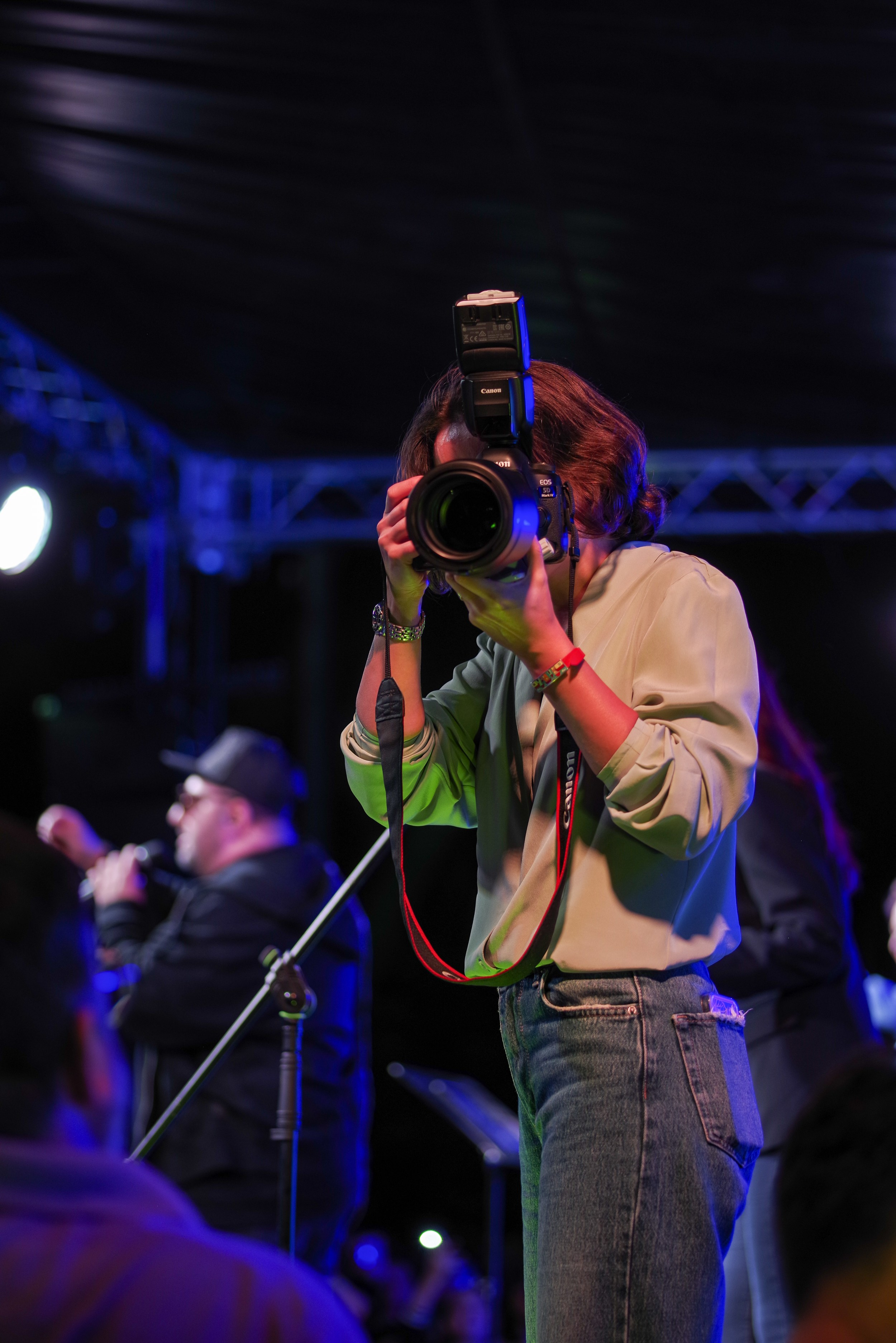 Concert Senaki 26.09. Портретный фотограф Денис Милютин