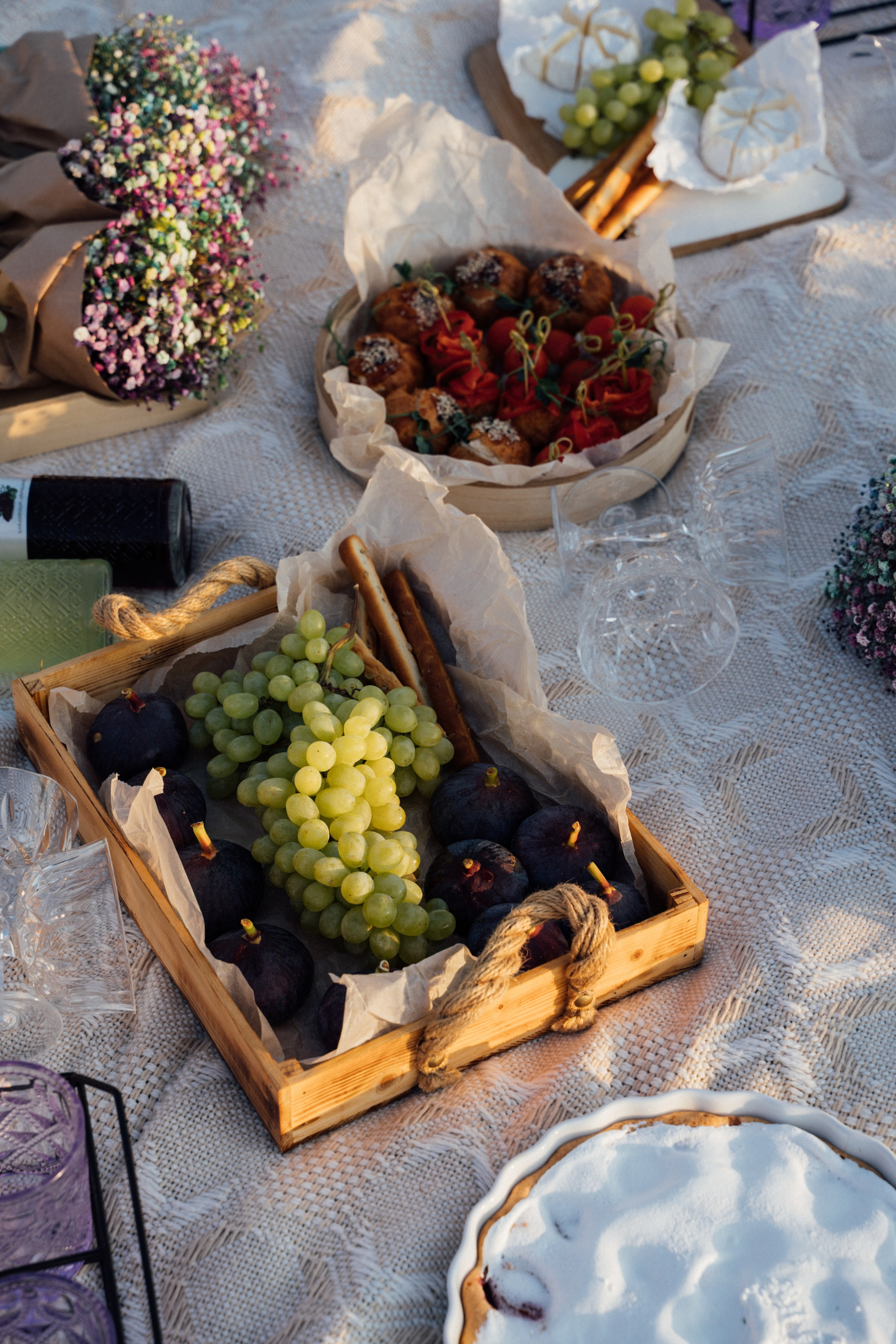 Пикник на обрыве. Фотограф и видеограф в Тольятти, Самаре Дёмина Мария
