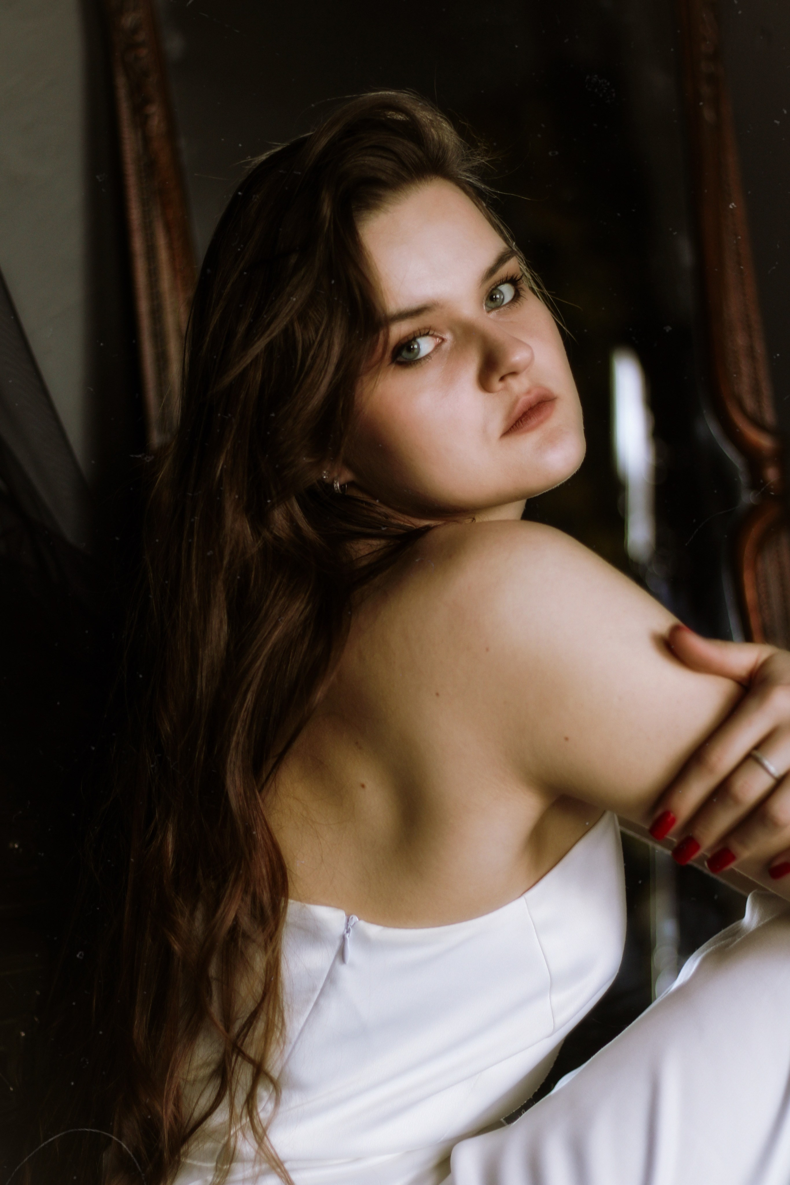 Anna. Кристина Кутько • фотограф Новосибирск