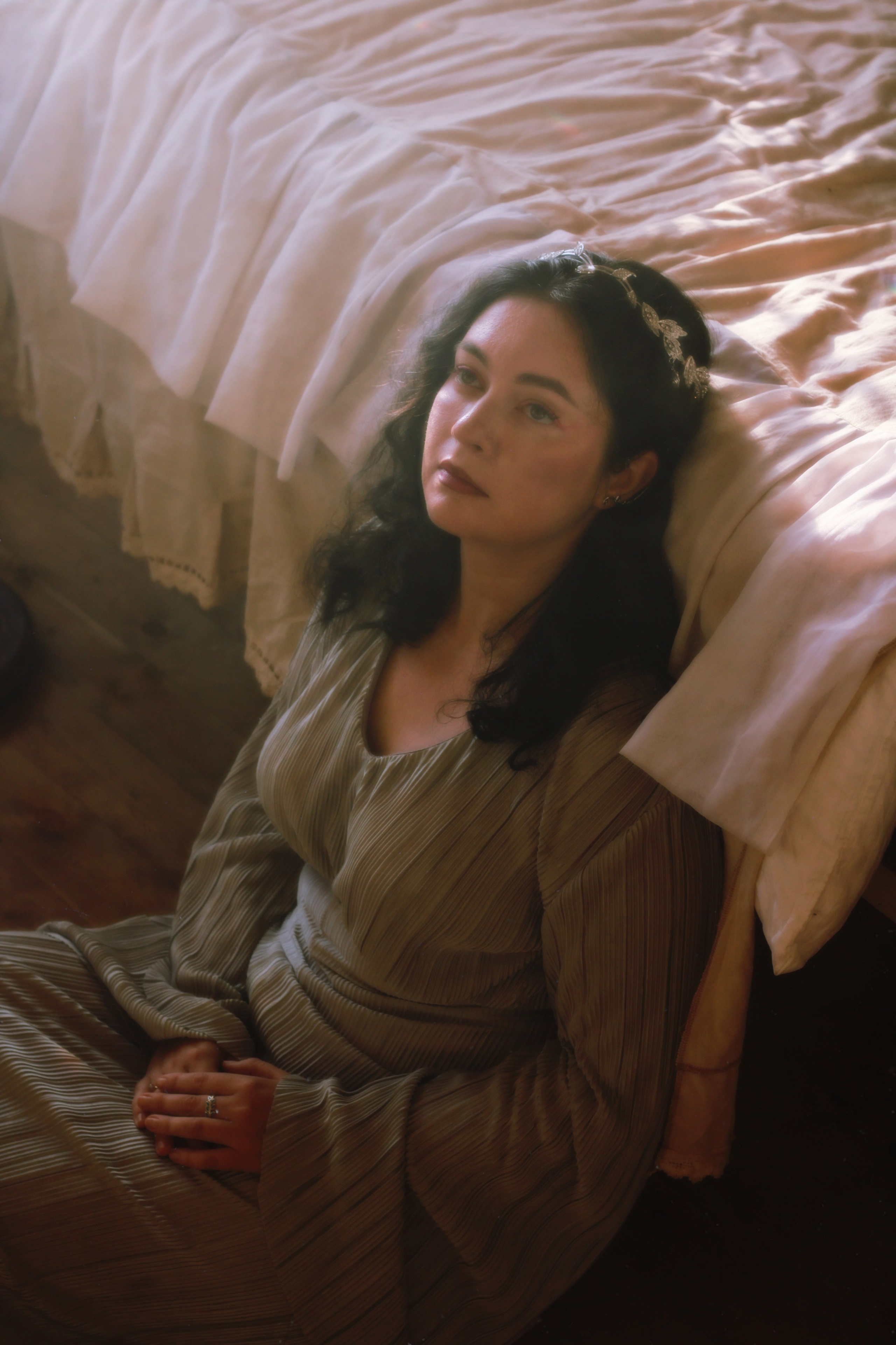 Julia / the secret of the elf. Кристина Кутько • фотограф Новосибирск