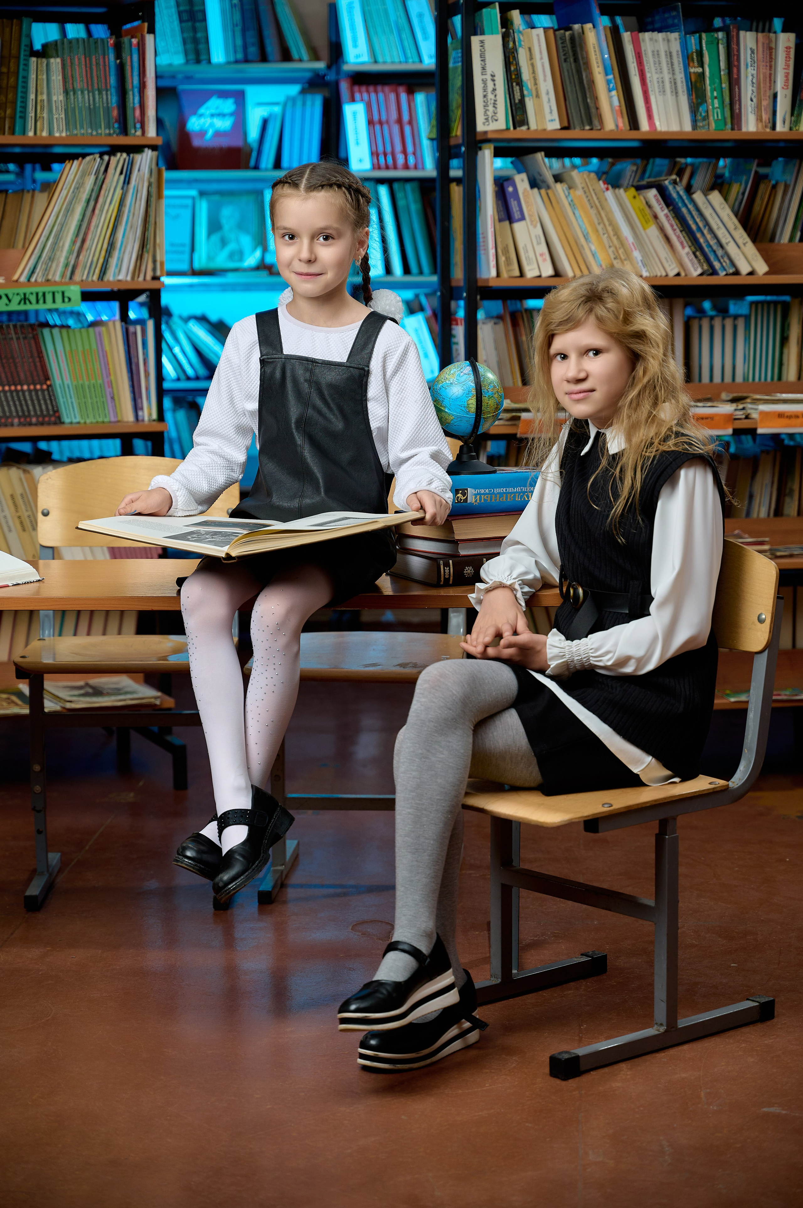 Персональный Альбом для 4го класса!. Выпускной альбом Выборг, Каменногорск, Светогорск, Санкт-Петербург