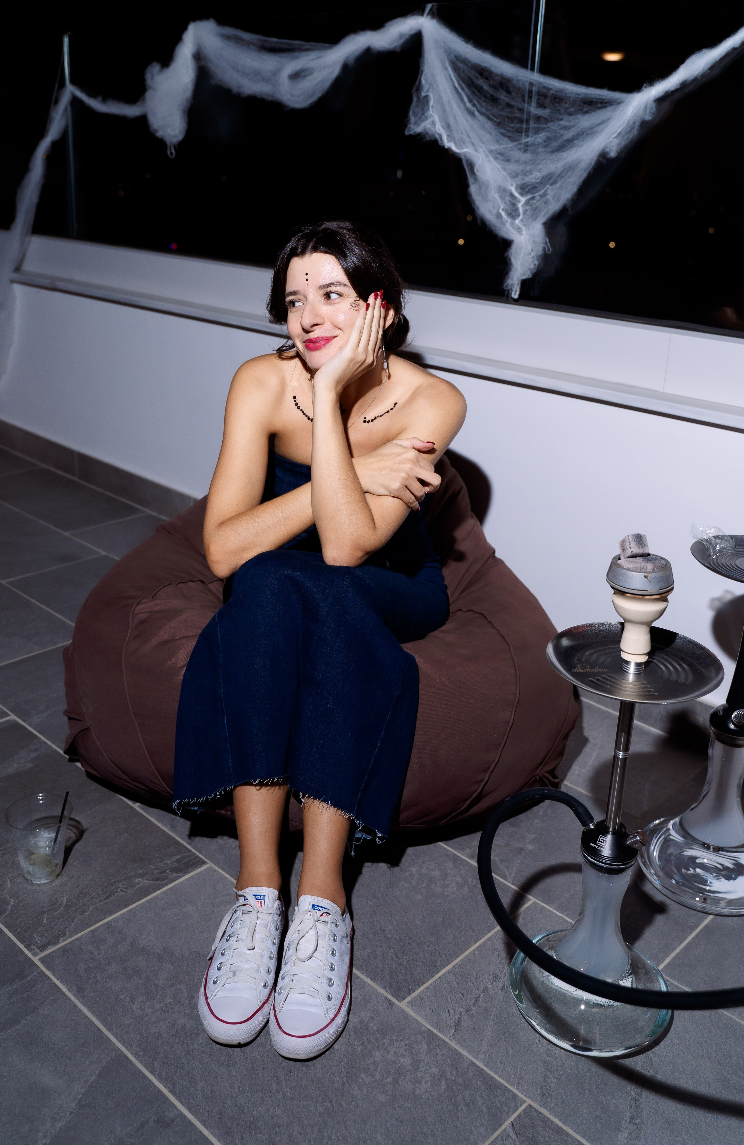 Хелоуин в Advida. Свадебный и семейный фотограф Ирина Чернова