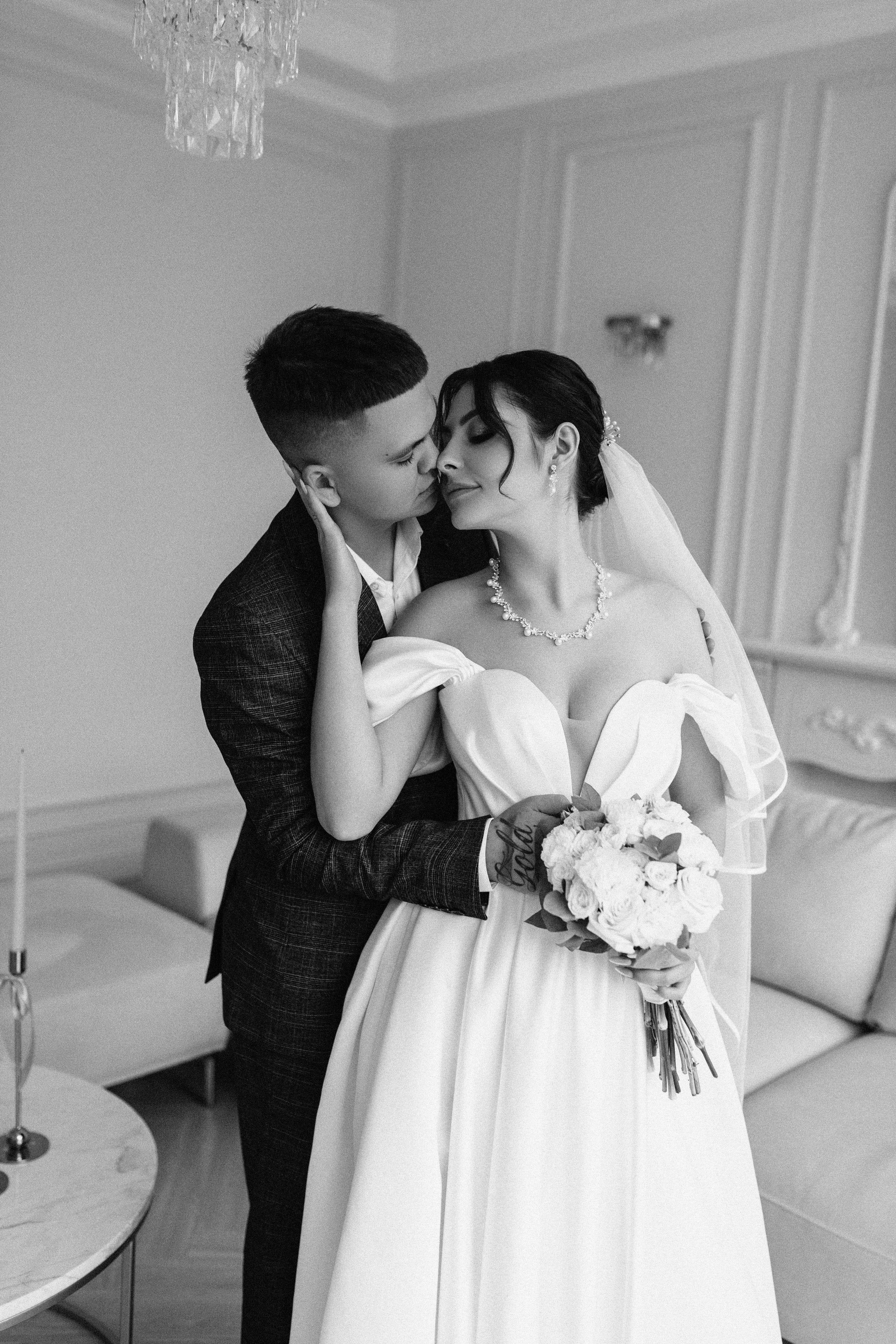 Семейный и свадебный фотограф в Донецке и Макеевке Дяченко Наталья