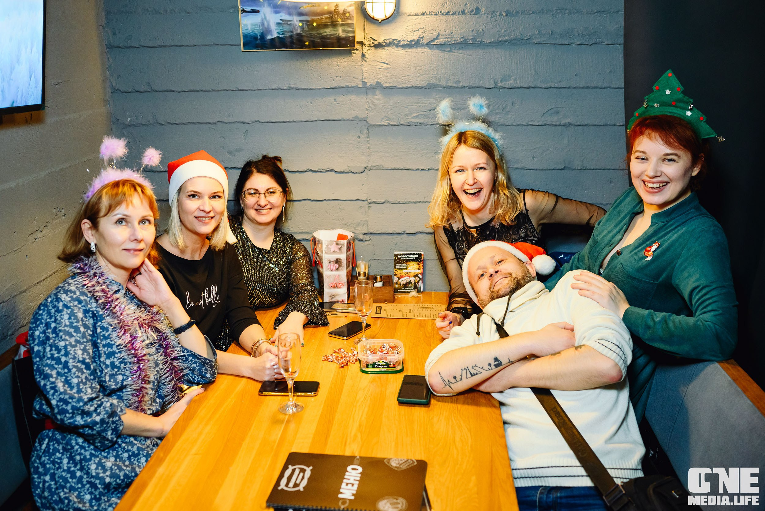 Фоторепортаж из паба Dreadnought. One Media Life: фоторепортажи, фотоотчеты с мероприятий и заведений