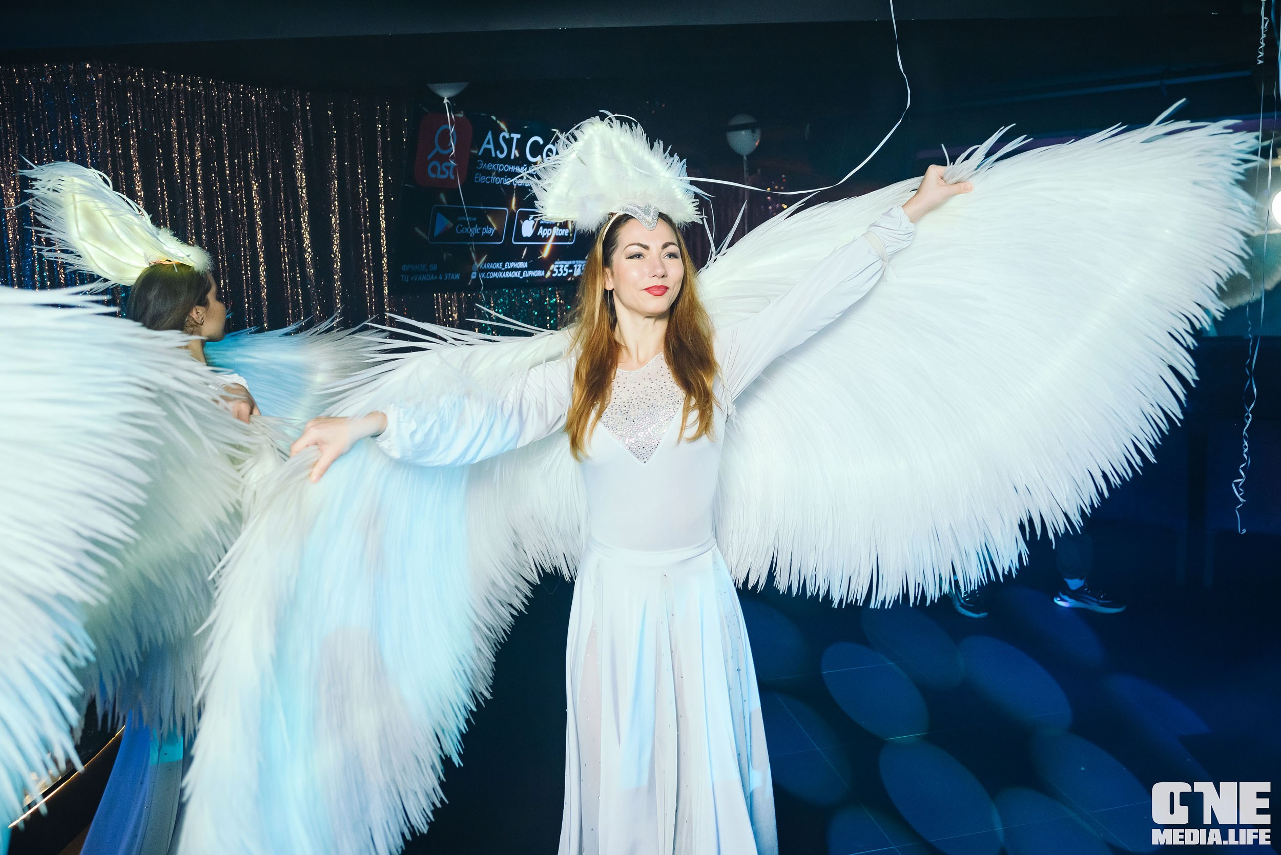 Фоторепортаж из караоке-клуба Эйфория. One Media Life: фоторепортажи, фотоотчеты с мероприятий и заведений
