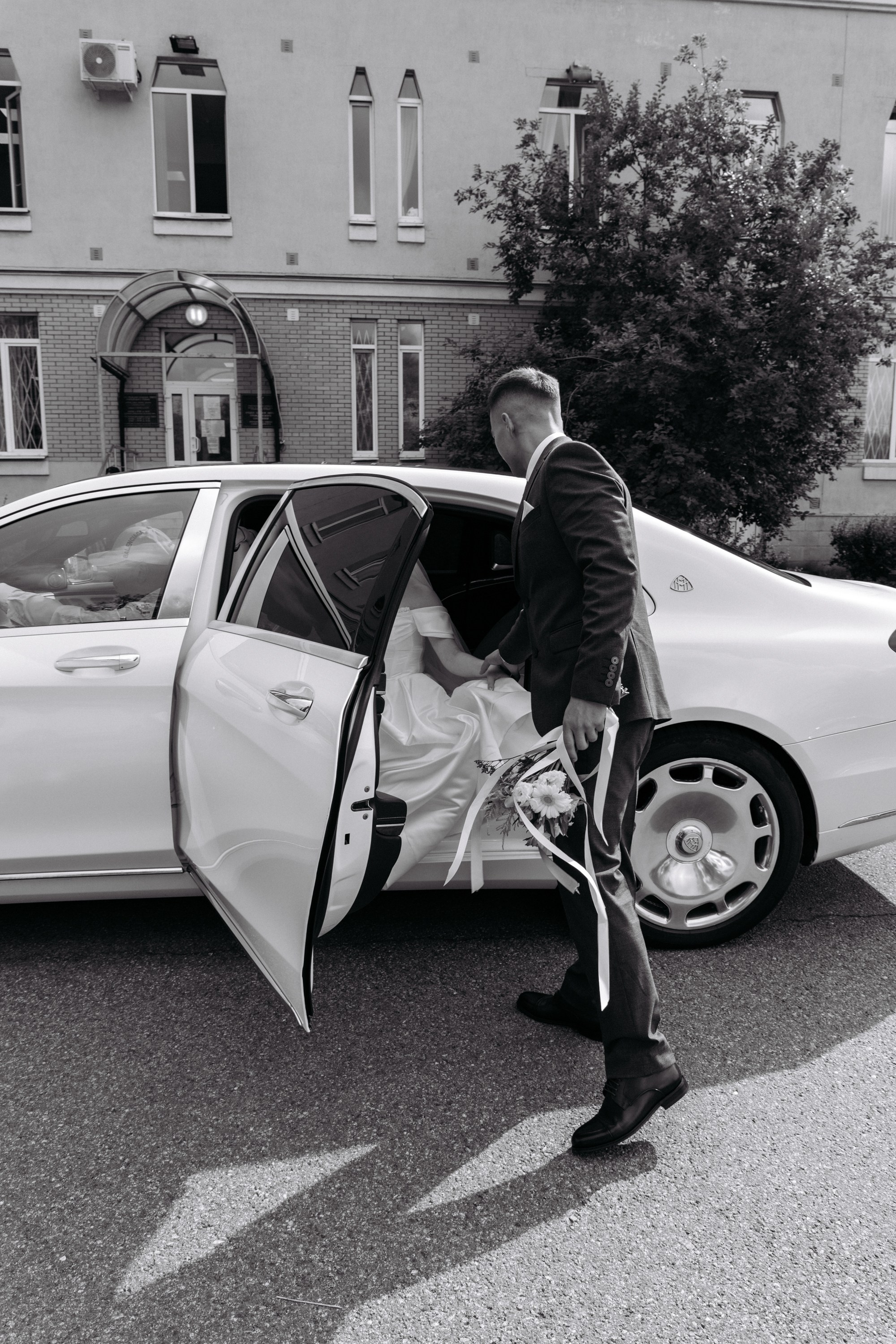 Влад&Настя. Свадебный фотограф Церковная Алёна.Десногорск, Смоленск