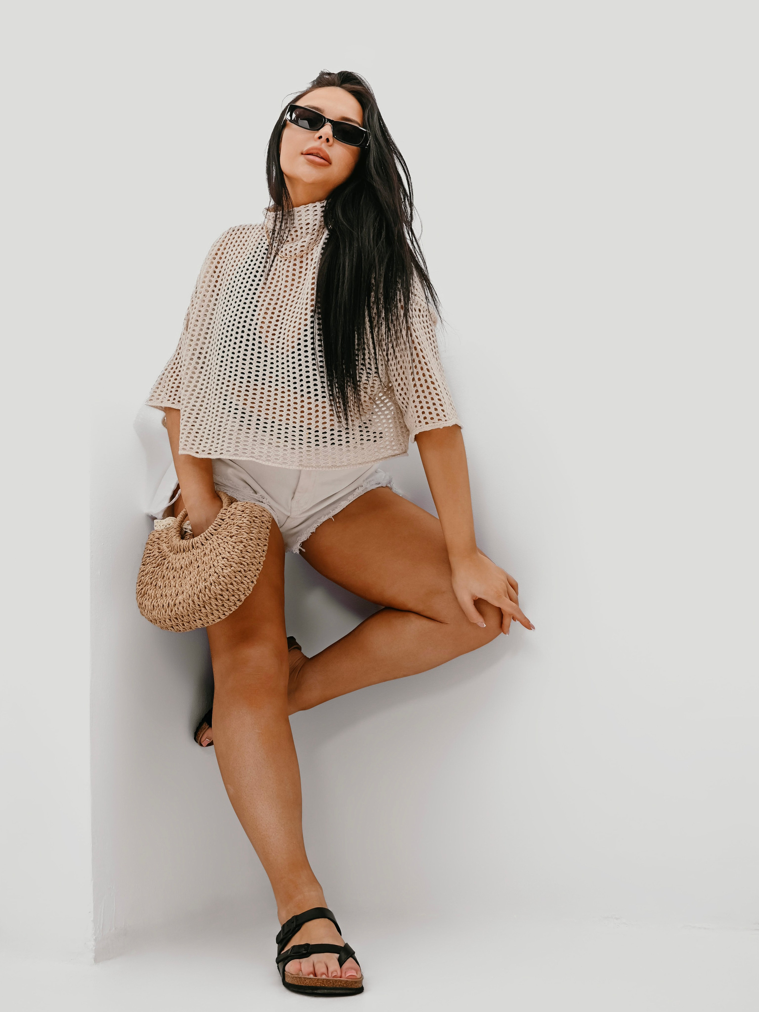 Александра — А. ТМ Продакшн — Съемка для маркетплейсов в Москве