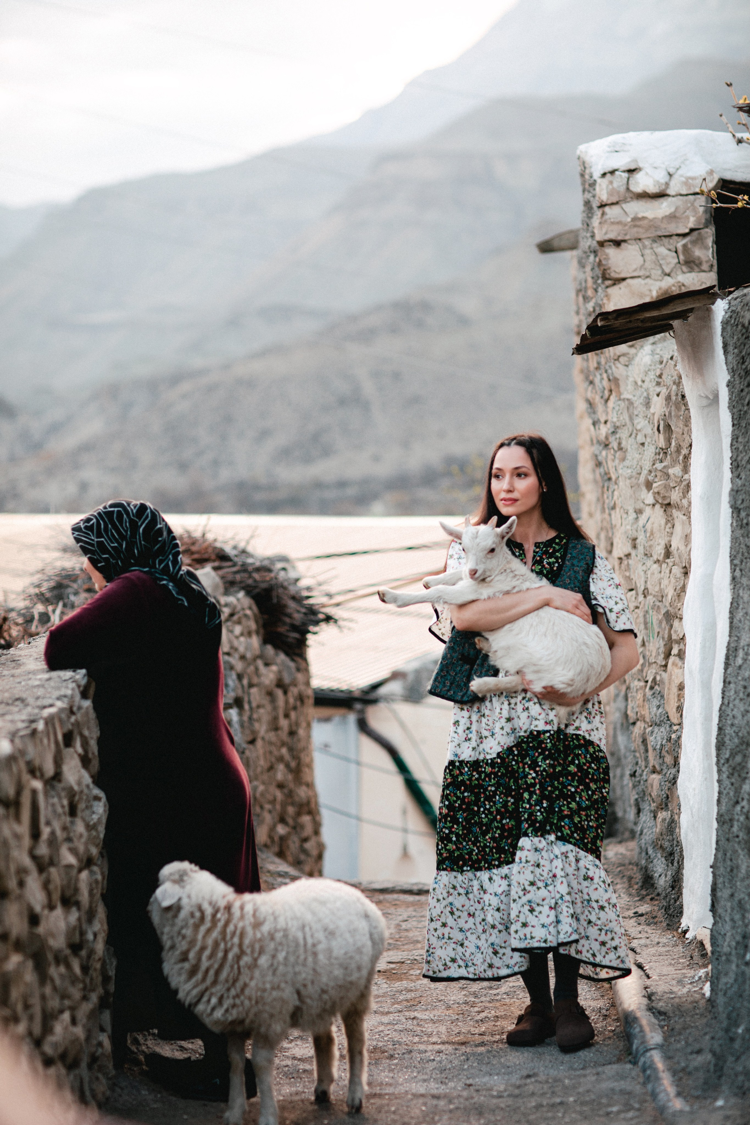 Дагестан. Семейный фотограф в Москве Анастасия Гурьянова