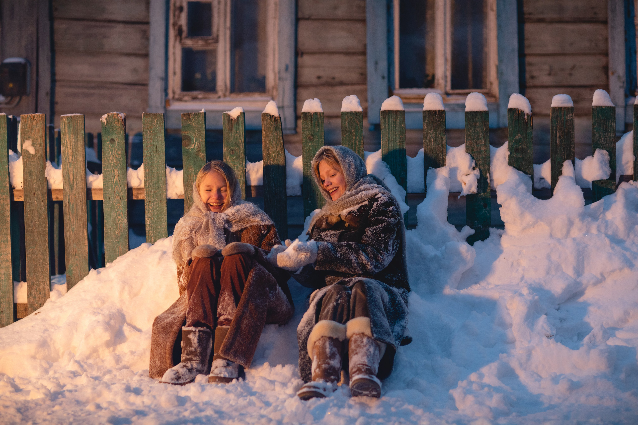 Фототур «Край озер» Зима. Семейный фотограф в Москве Анастасия Гурьянова