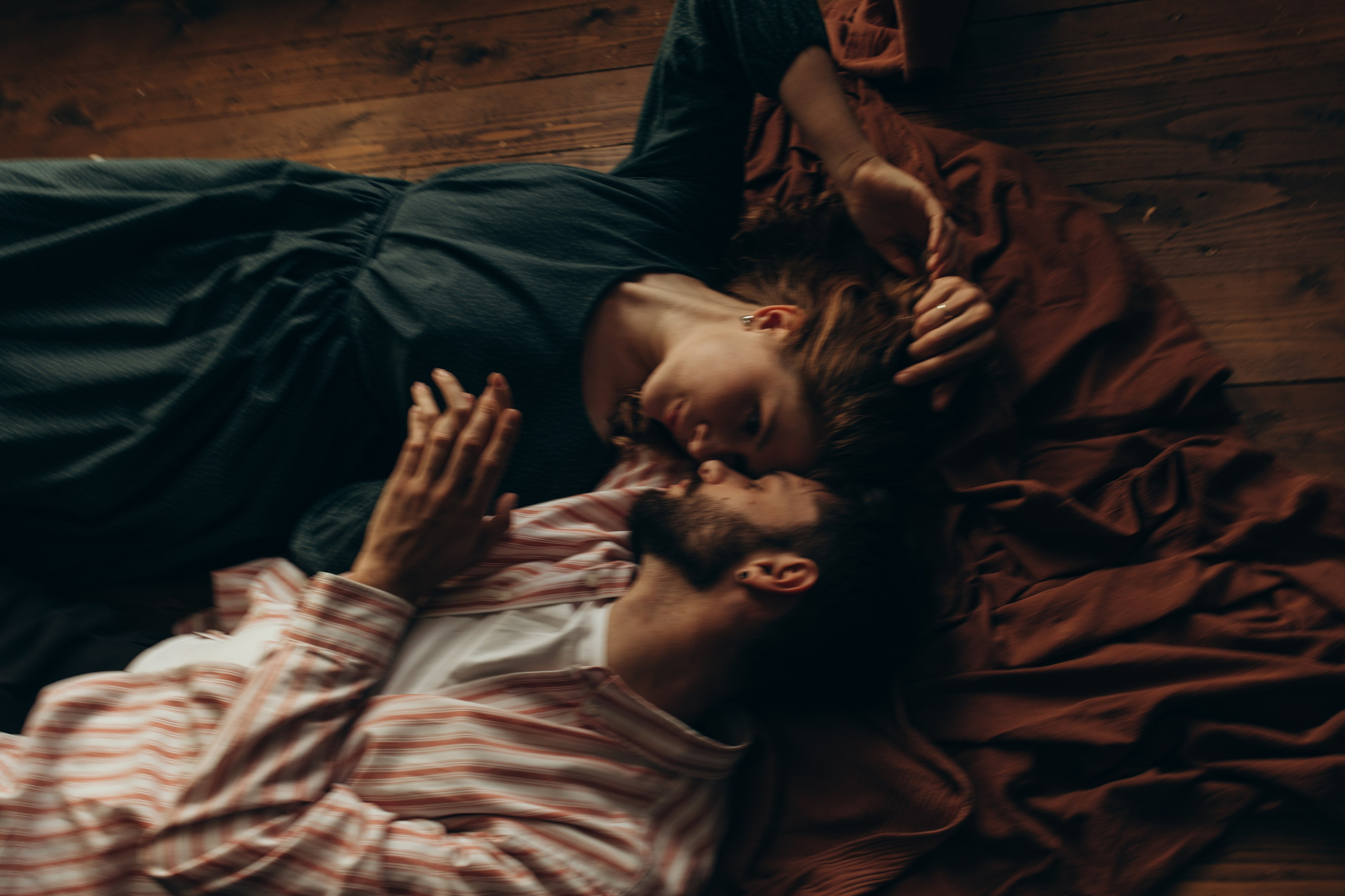 Love Story. Семейный фотограф в Москве Анастасия Гурьянова