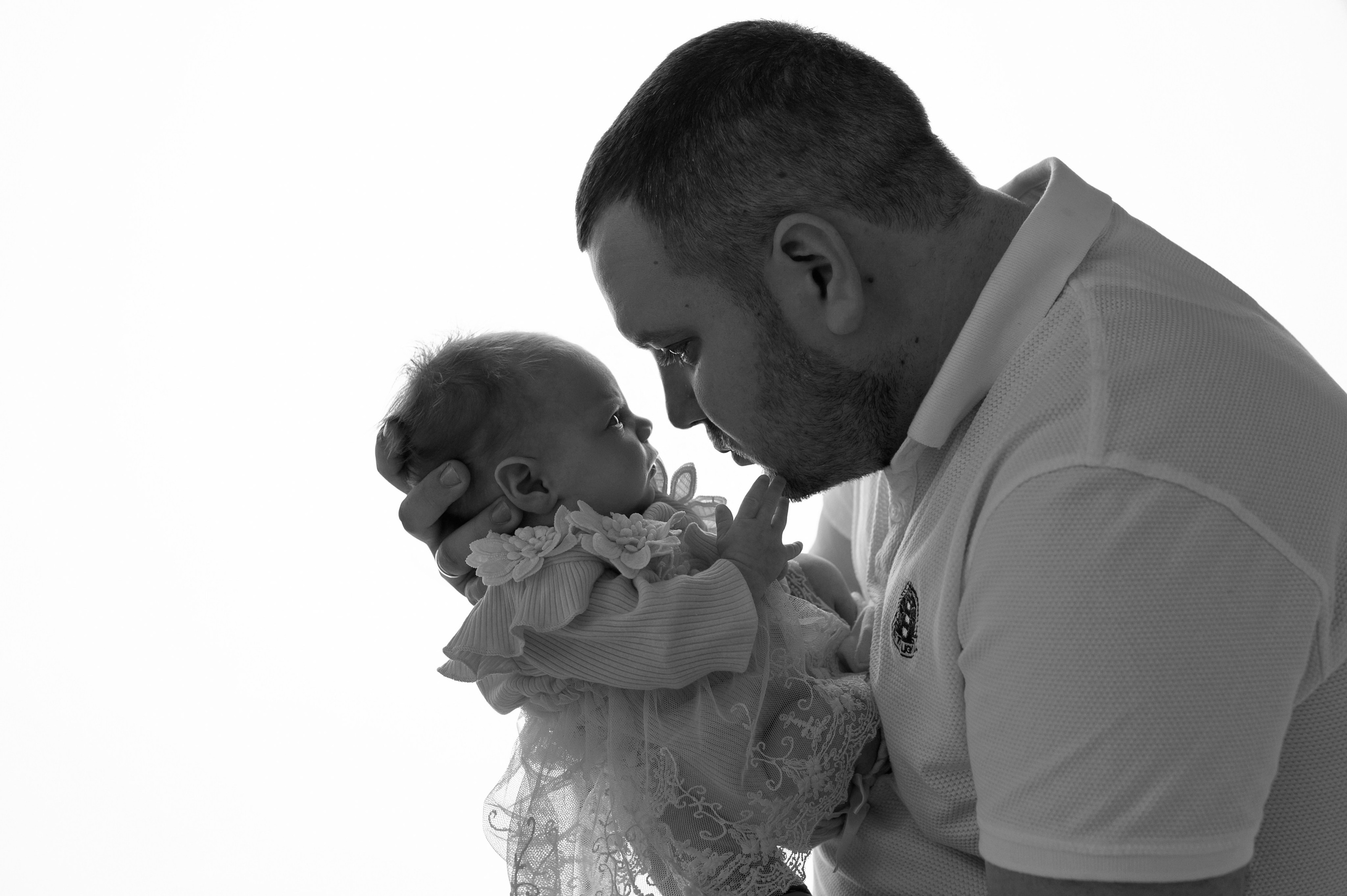 Новорожденные в естественном стиле. Любовь Федоряева — фотограф в Симферополе и в Крыму