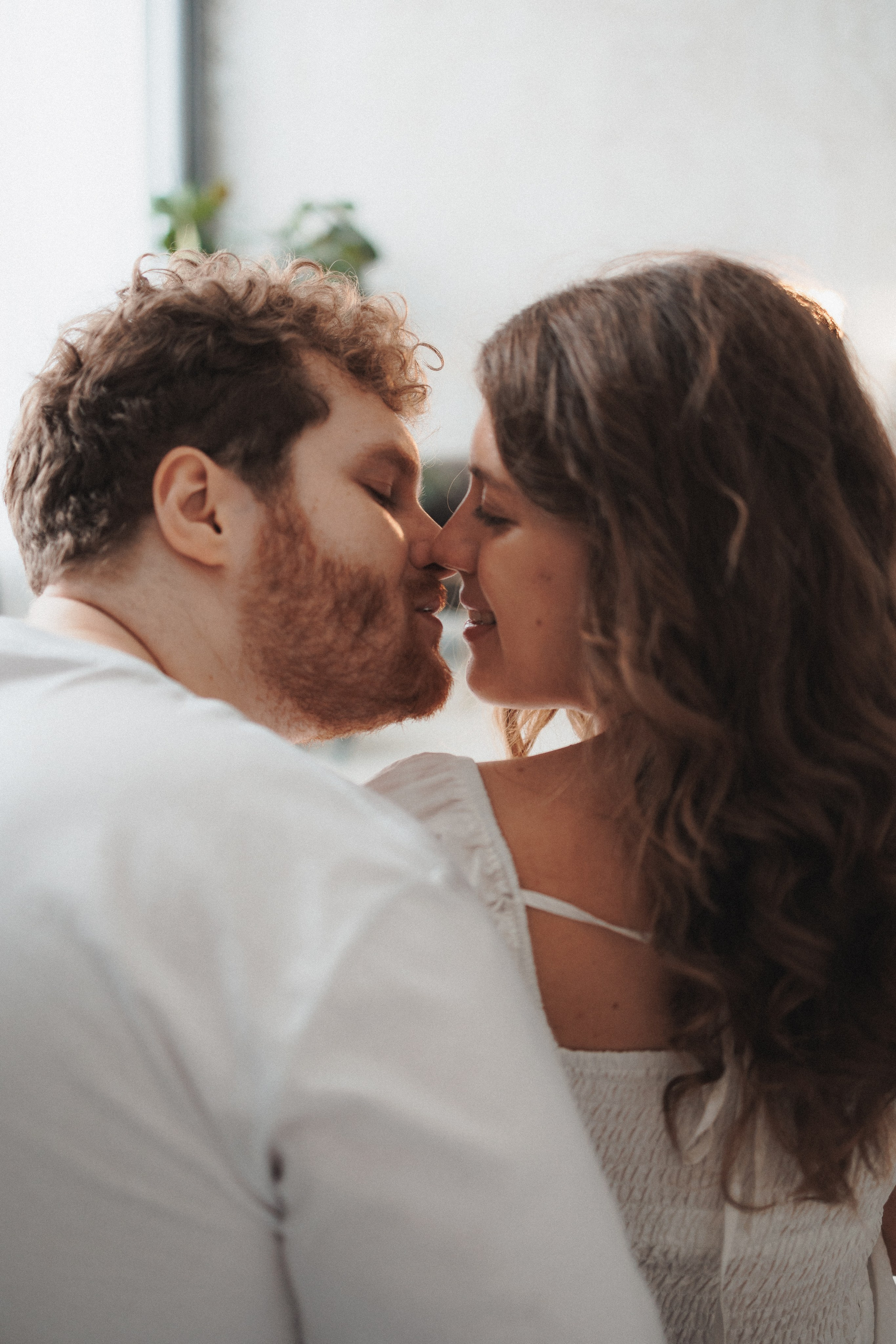 Любовь — это когда ты под сердцем носишь его ребенка. Фотограф Москва Светлана Кирюшина