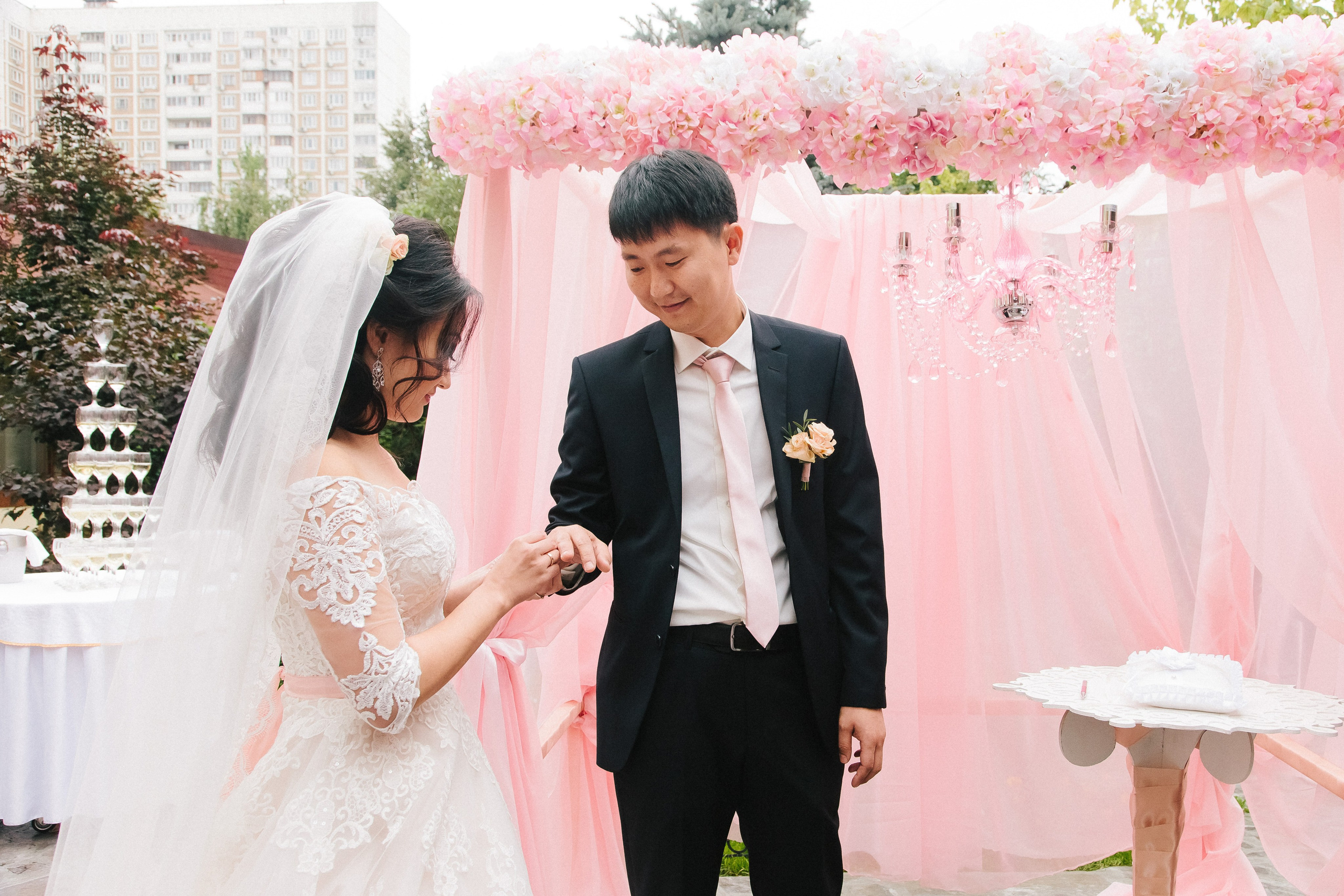 Станислав и Зиеп. Свадебный фотограф Александр Абрамов Москва / Зеленоград