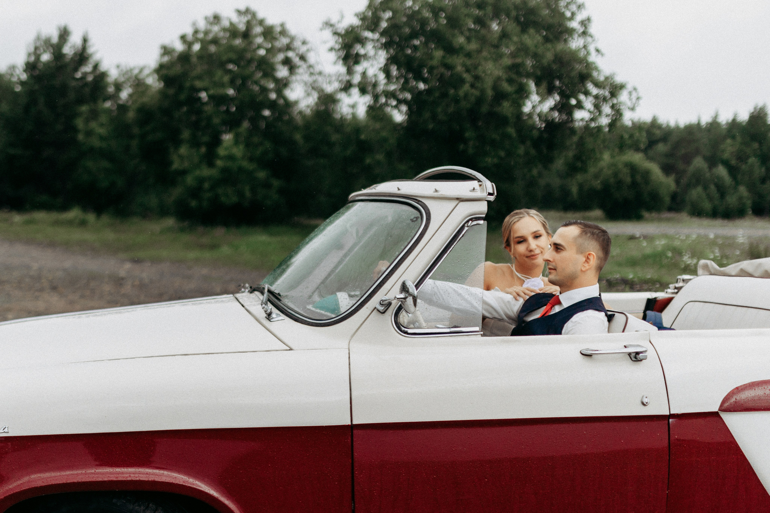 Генрих & Ольга. DIANA TILIKAINEN — Фотограф Республика Карелия