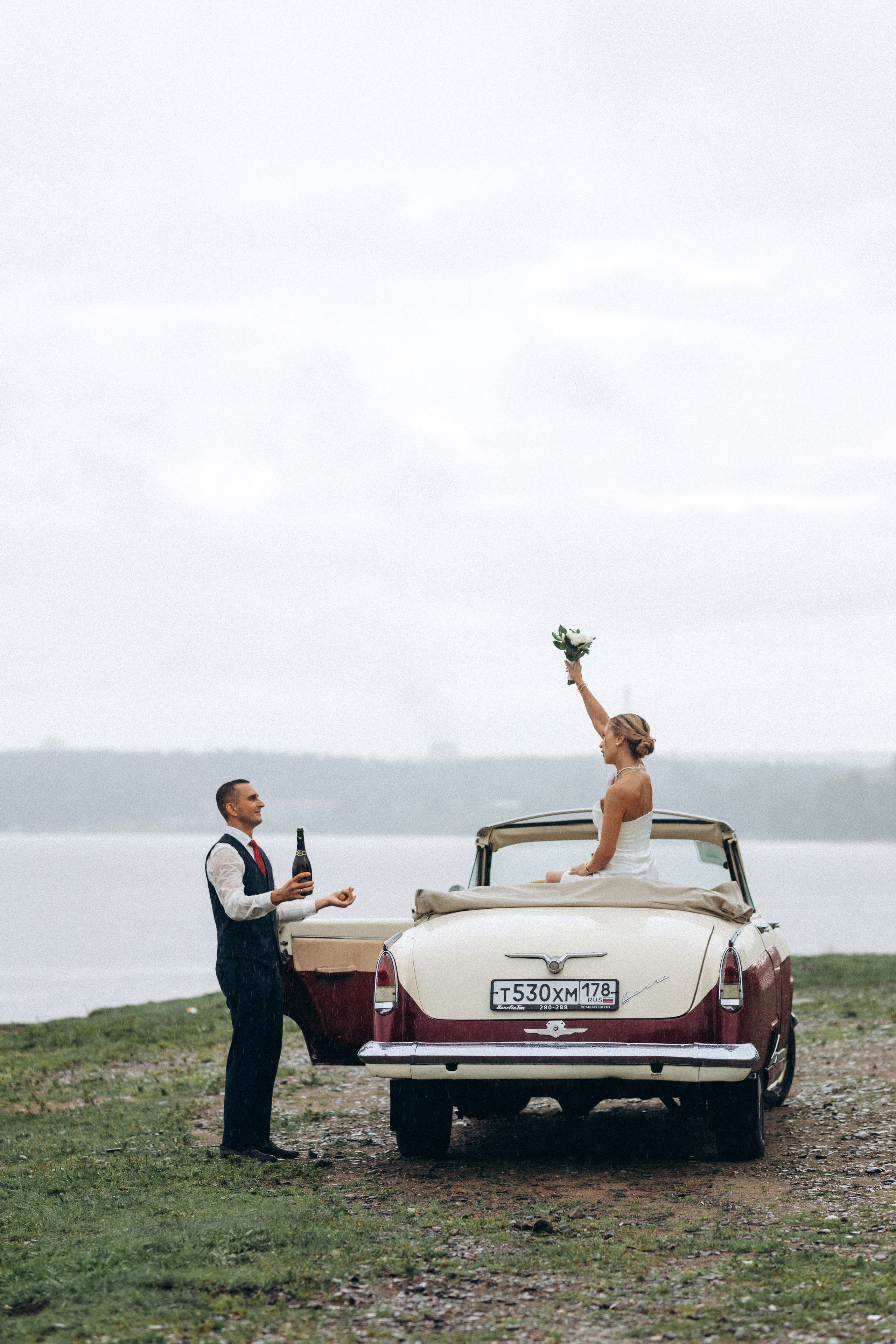 Генрих & Ольга. DIANA TILIKAINEN — Фотограф Республика Карелия