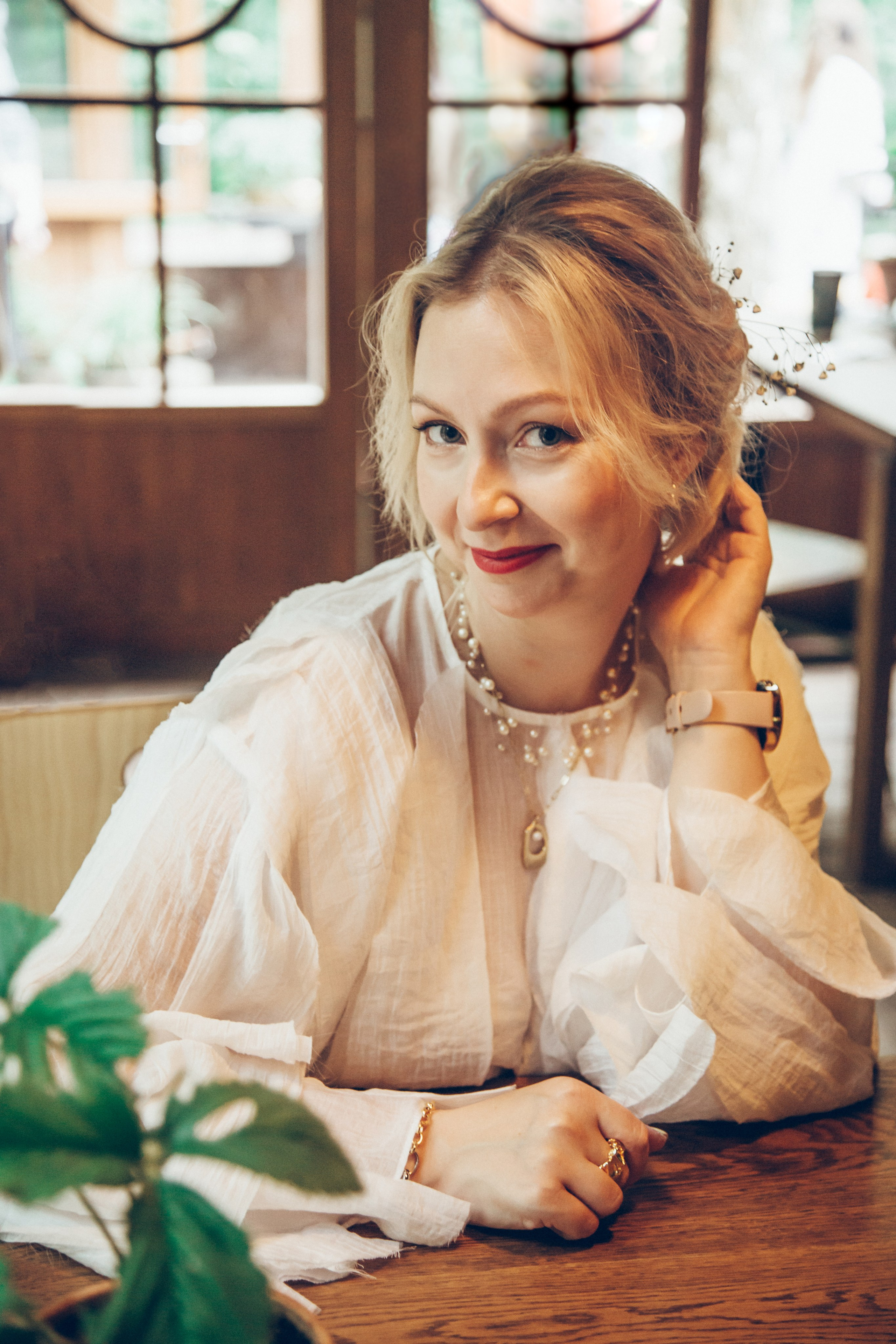 Мария. Фотограф вашей улыбки. Москва