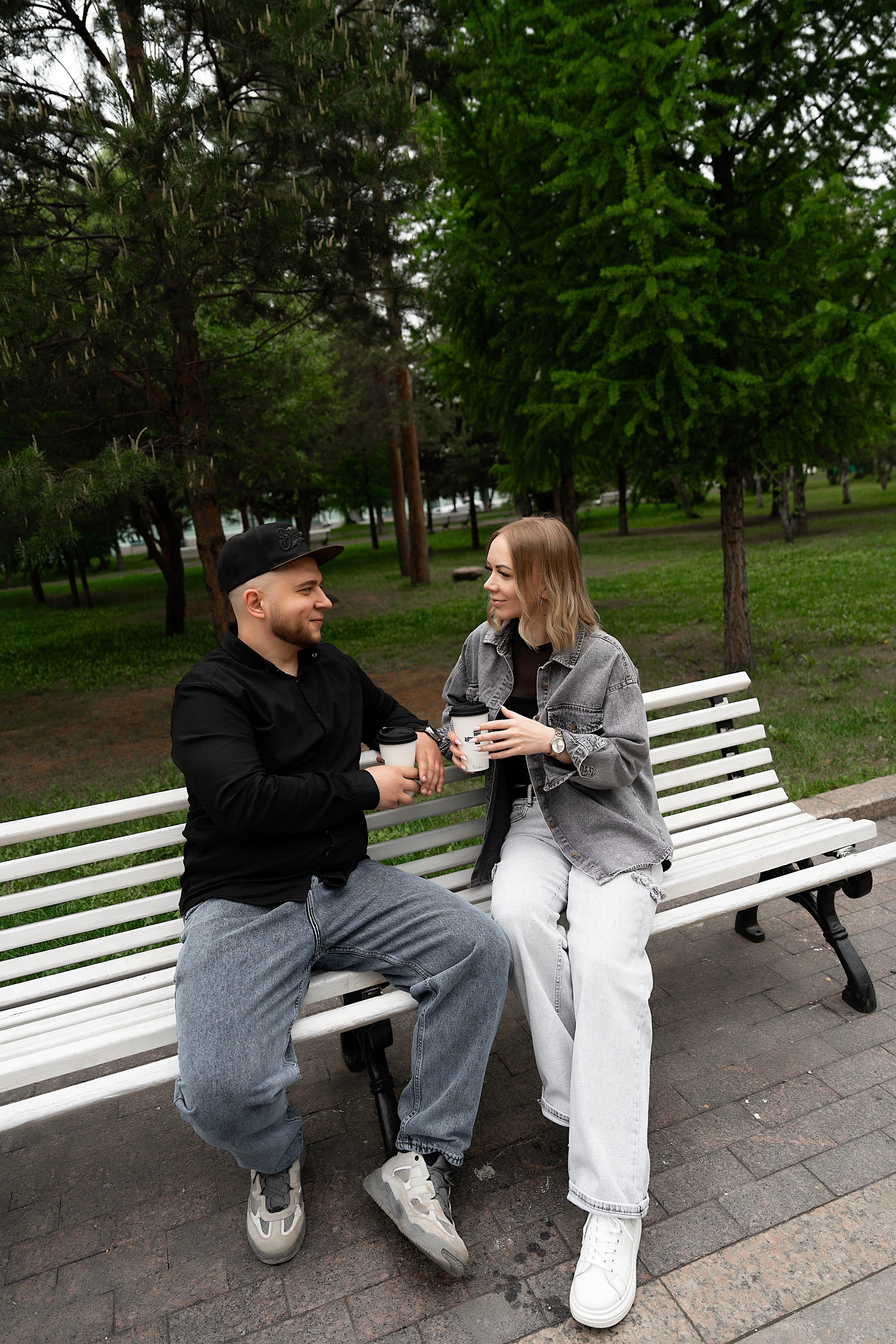 Ольга и Алексей. Главная