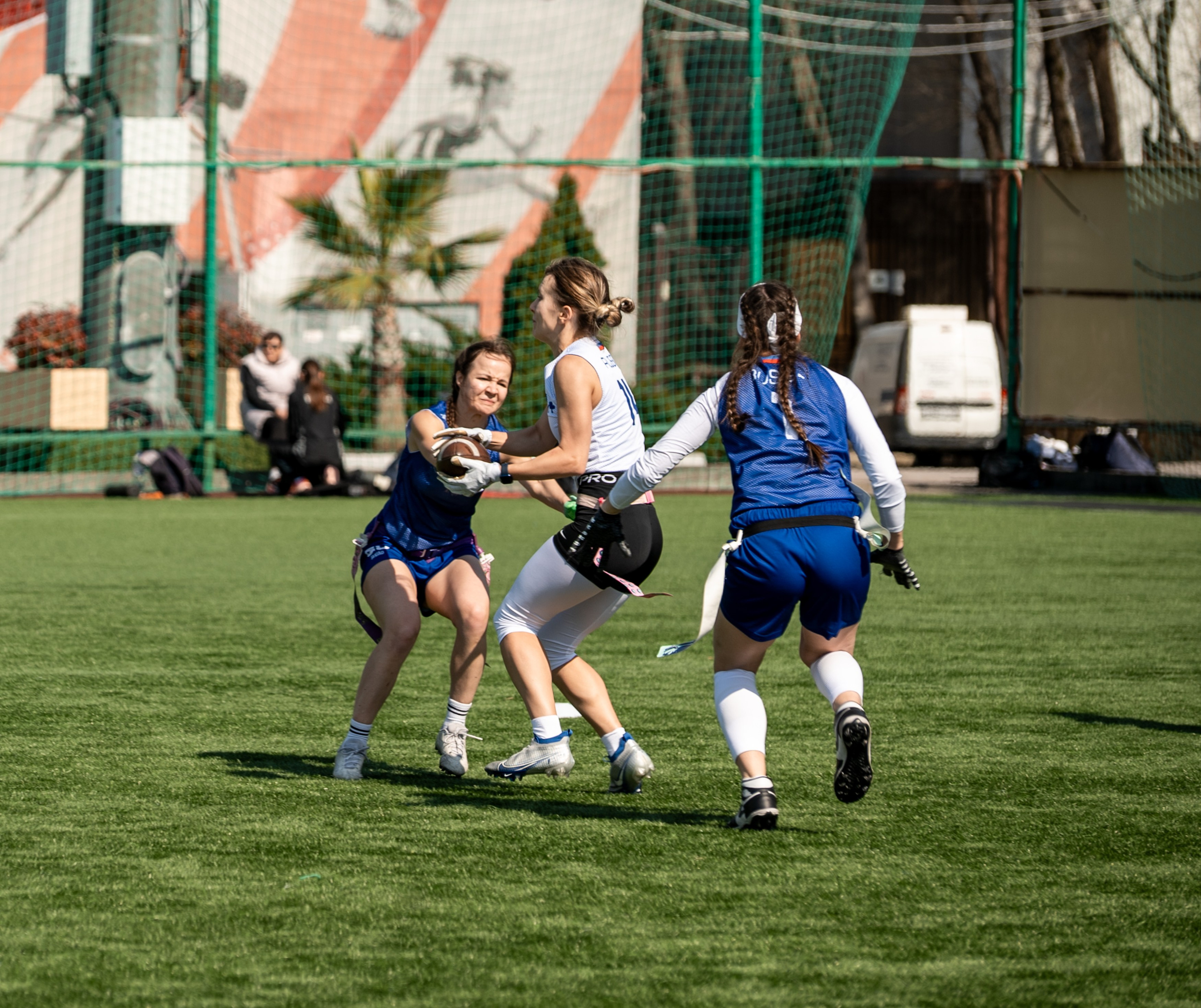 Флаг-футбол. Свадебный и семейный фотограф София Невская