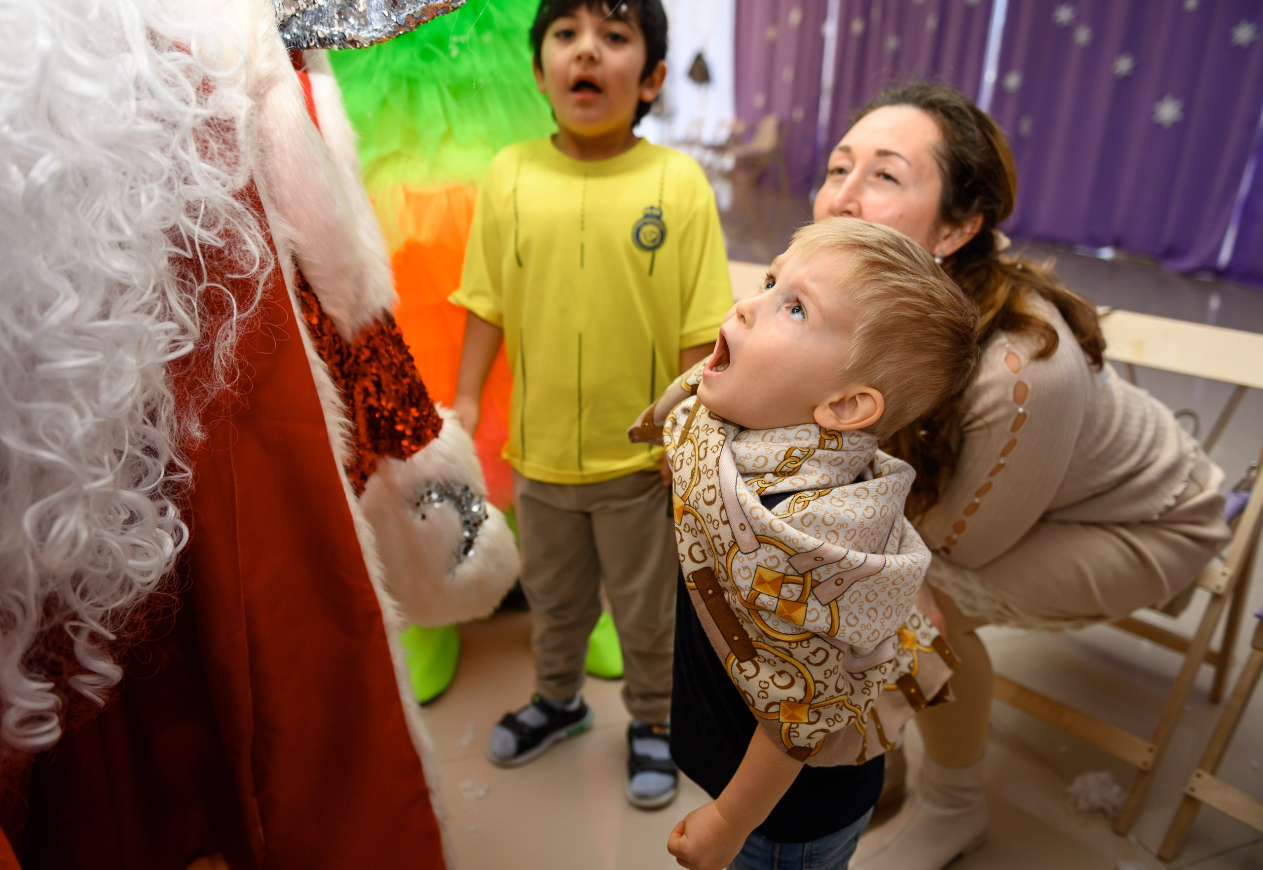 Старый Новый год сказка-спектакль. Свадебный и семейный фотограф София Невская