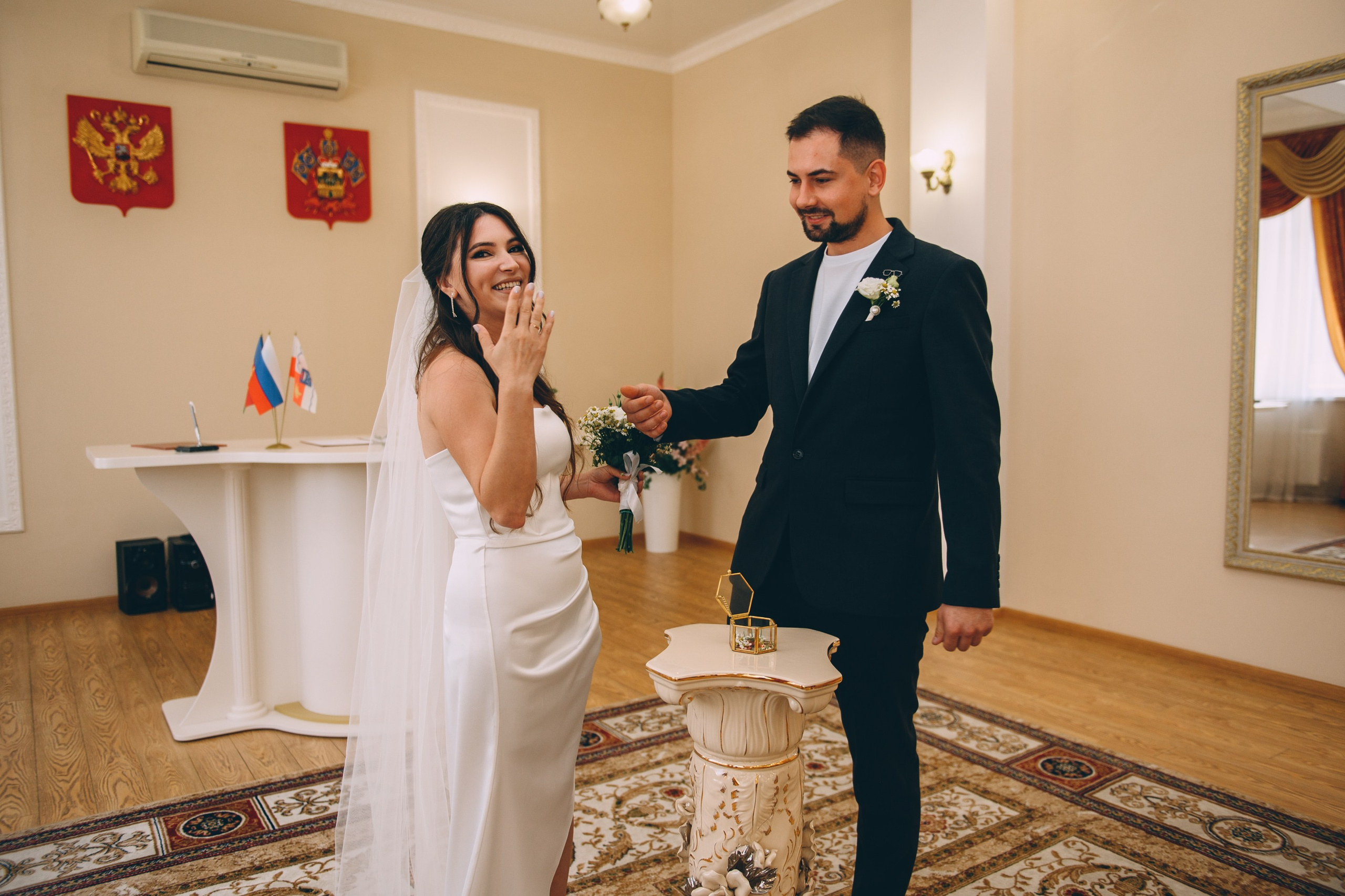 Адлер, море, Мандарин. Свадебный и семейный фотограф София Невская