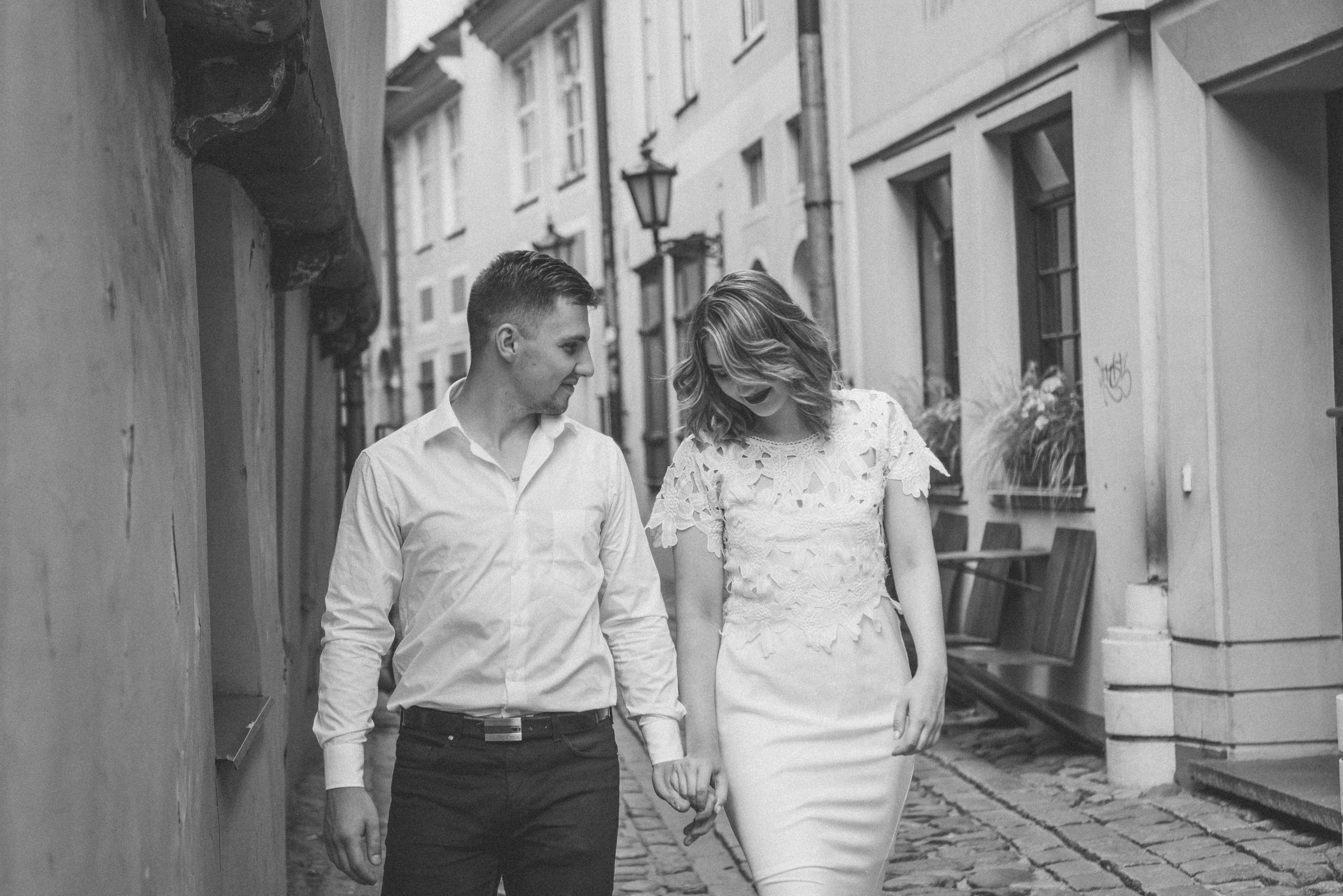 Рига, прогулка по старому городу. Свадебный и семейный фотограф София Невская