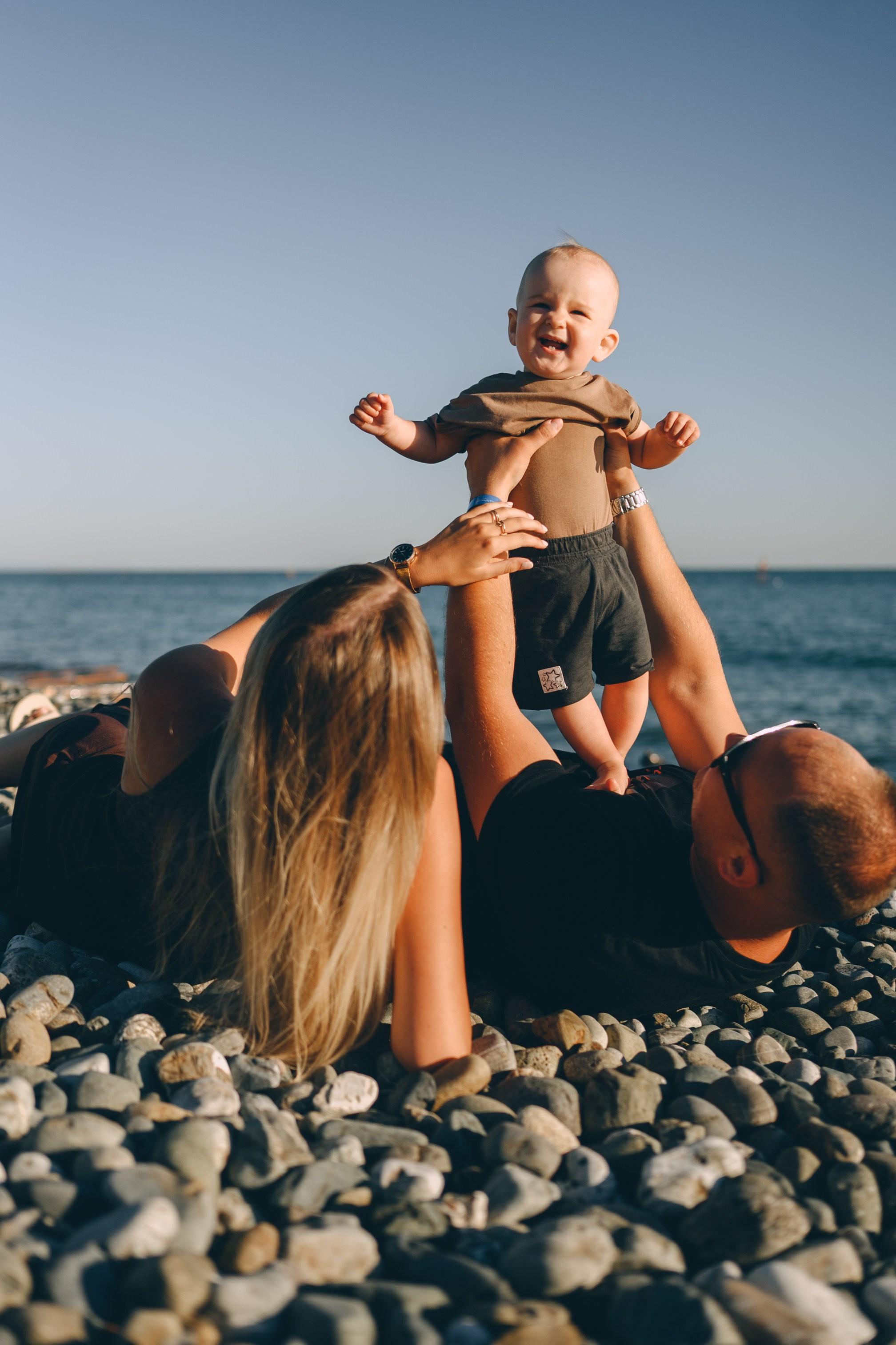 От замка до моря. Свадебный и семейный фотограф София Невская