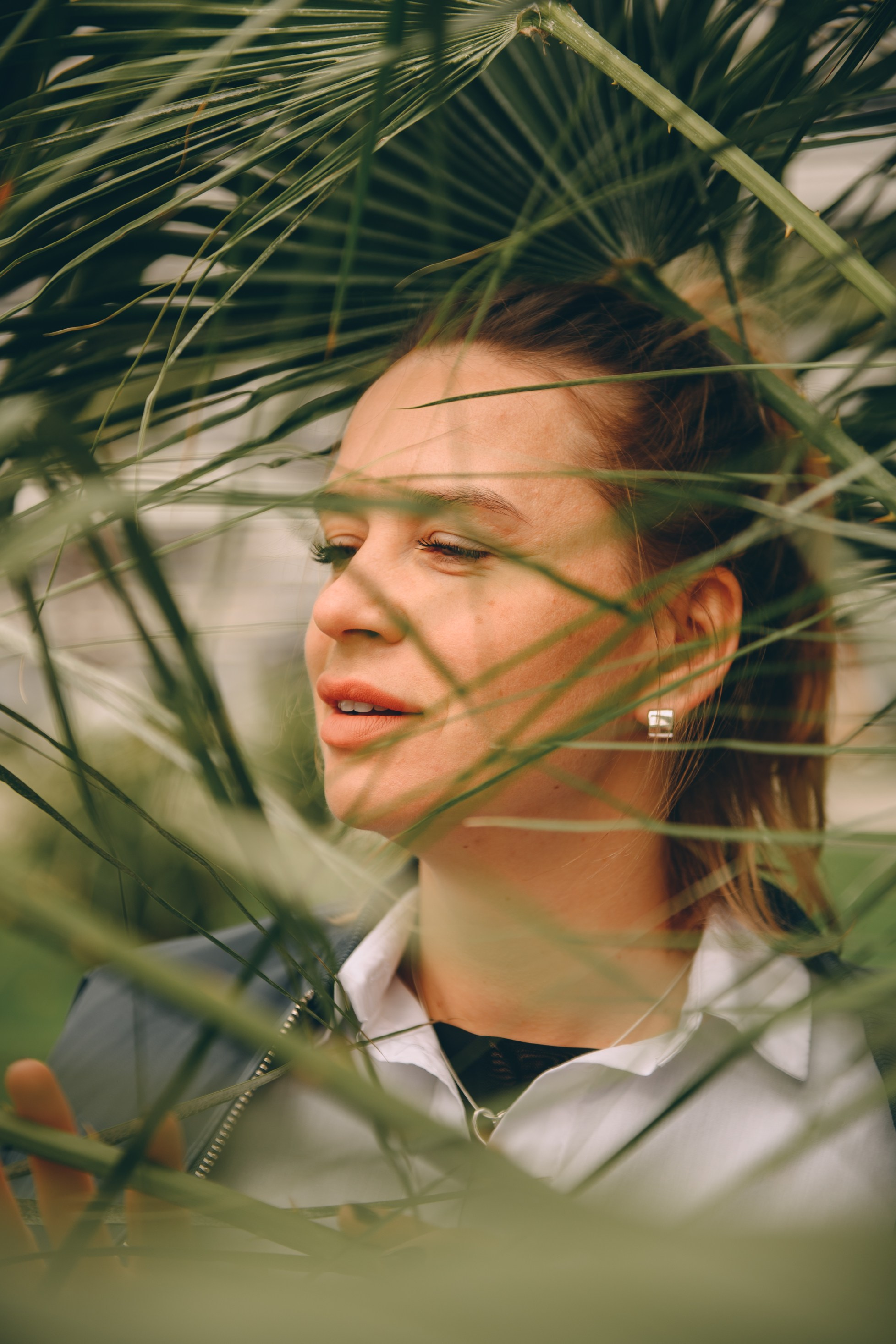 Пальмовая аллея и любовь. Свадебный и семейный фотограф София Невская