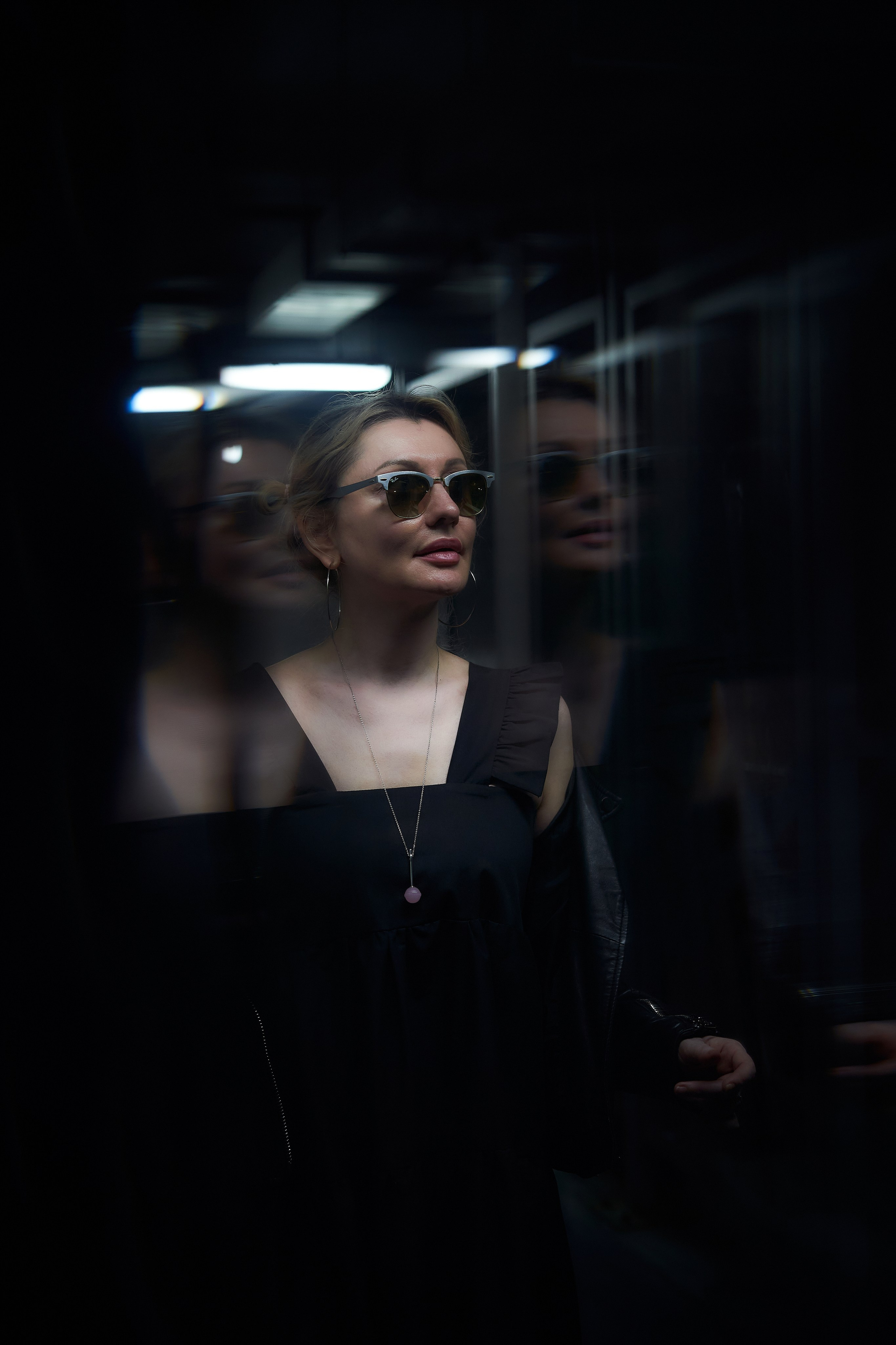 Яна. Режиссёр и фотограф Юлия Шолохова